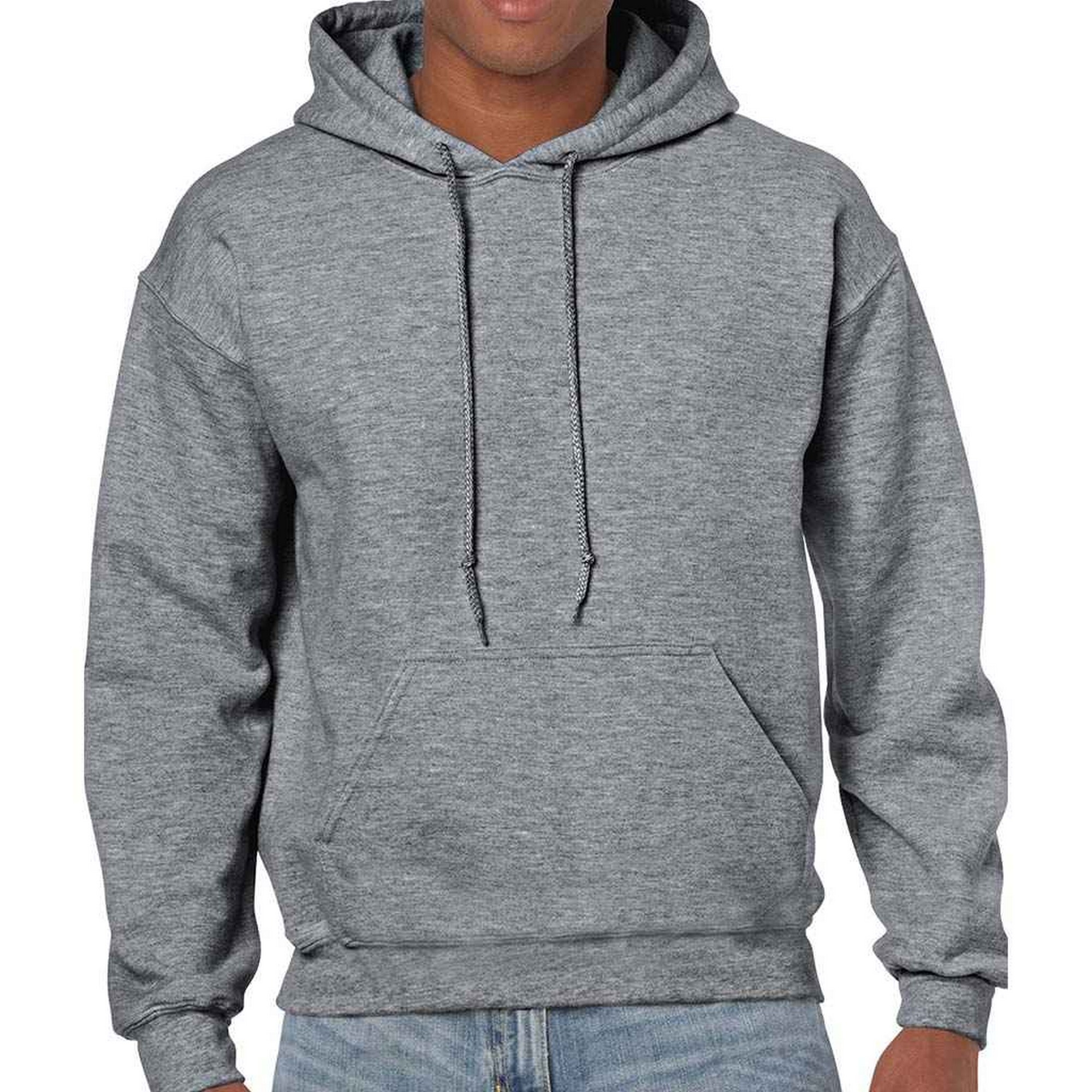 Gildan Unisex Adult Heavy Blend Hoodie PC5599 - Picture 30 of 78