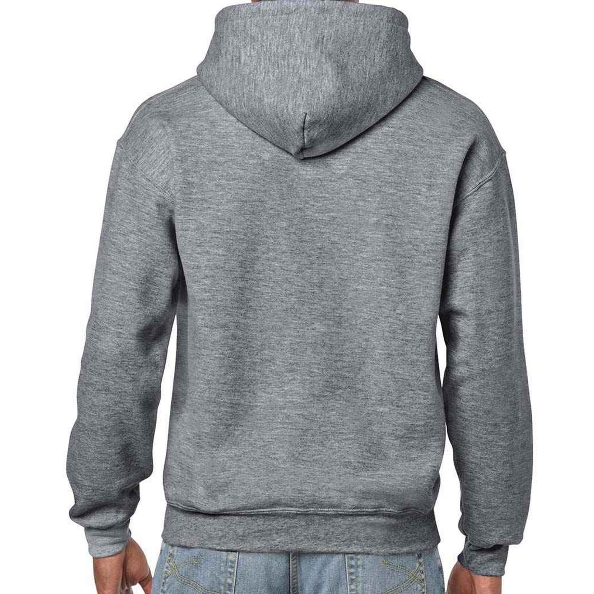 Gildan Unisex Adult Heavy Blend Hoodie PC5599 - Picture 31 of 78