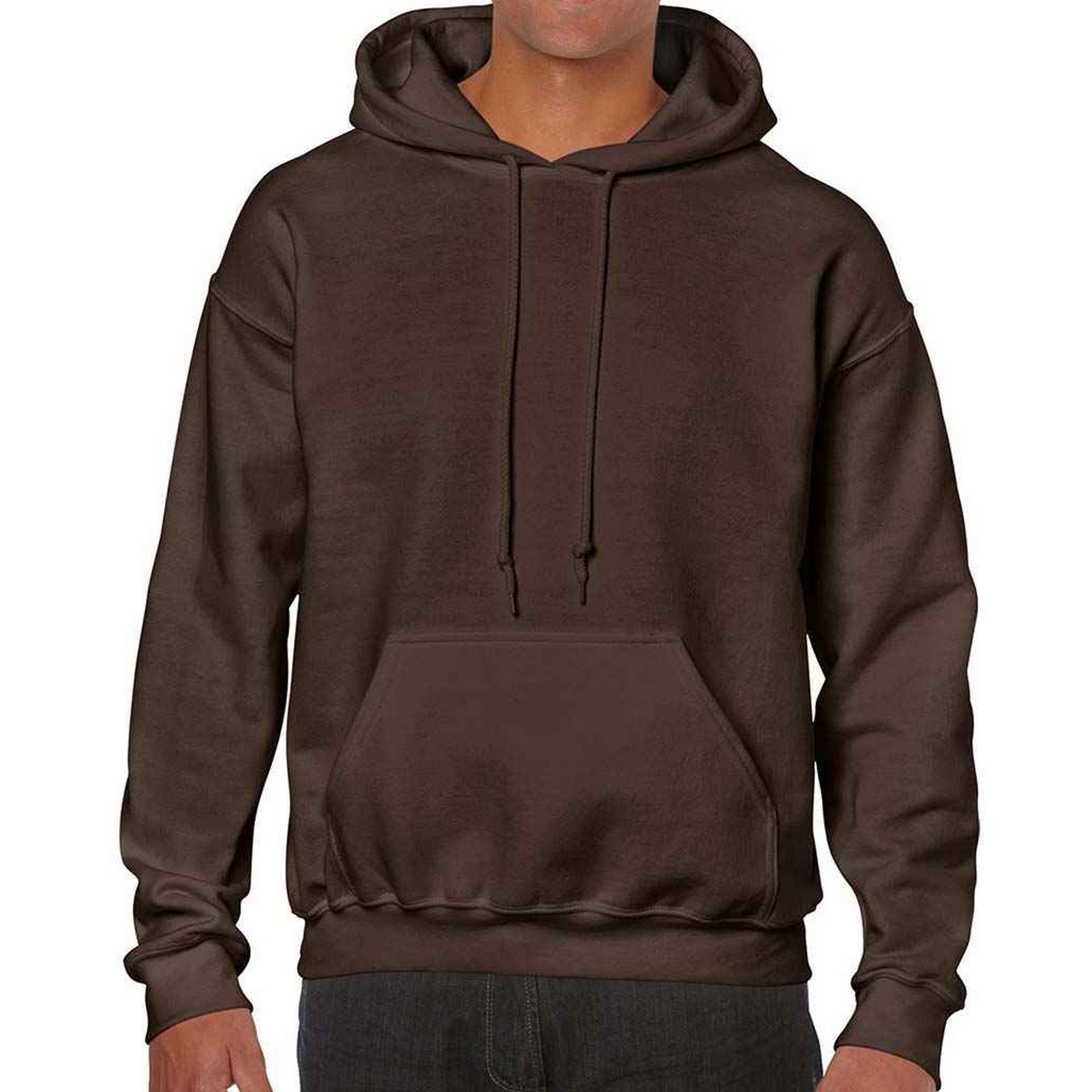 Gildan Unisex Adult Heavy Blend Hoodie PC5599 - Picture 20 of 78