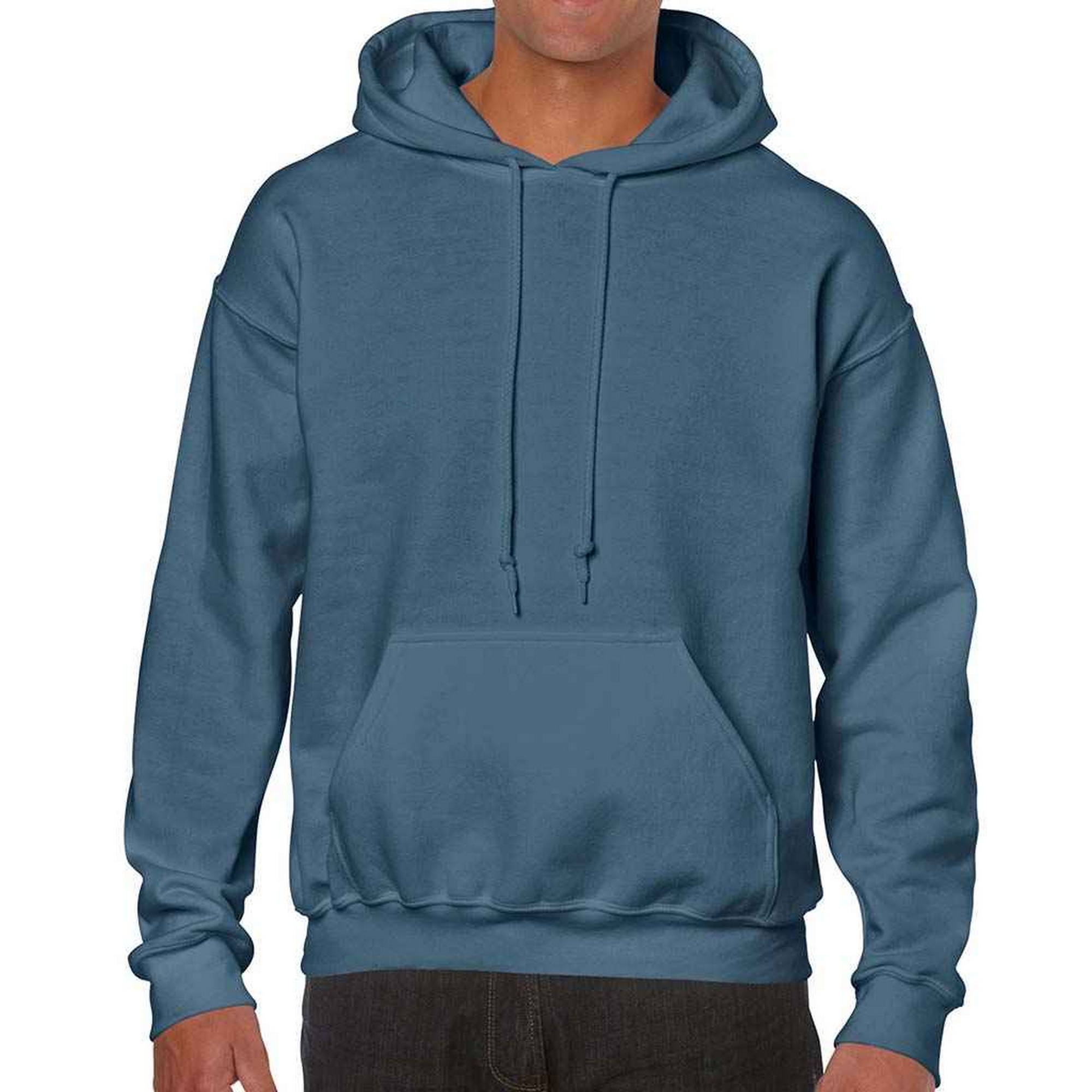 Gildan Unisex Adult Heavy Blend Hoodie PC5599 - Picture 33 of 78