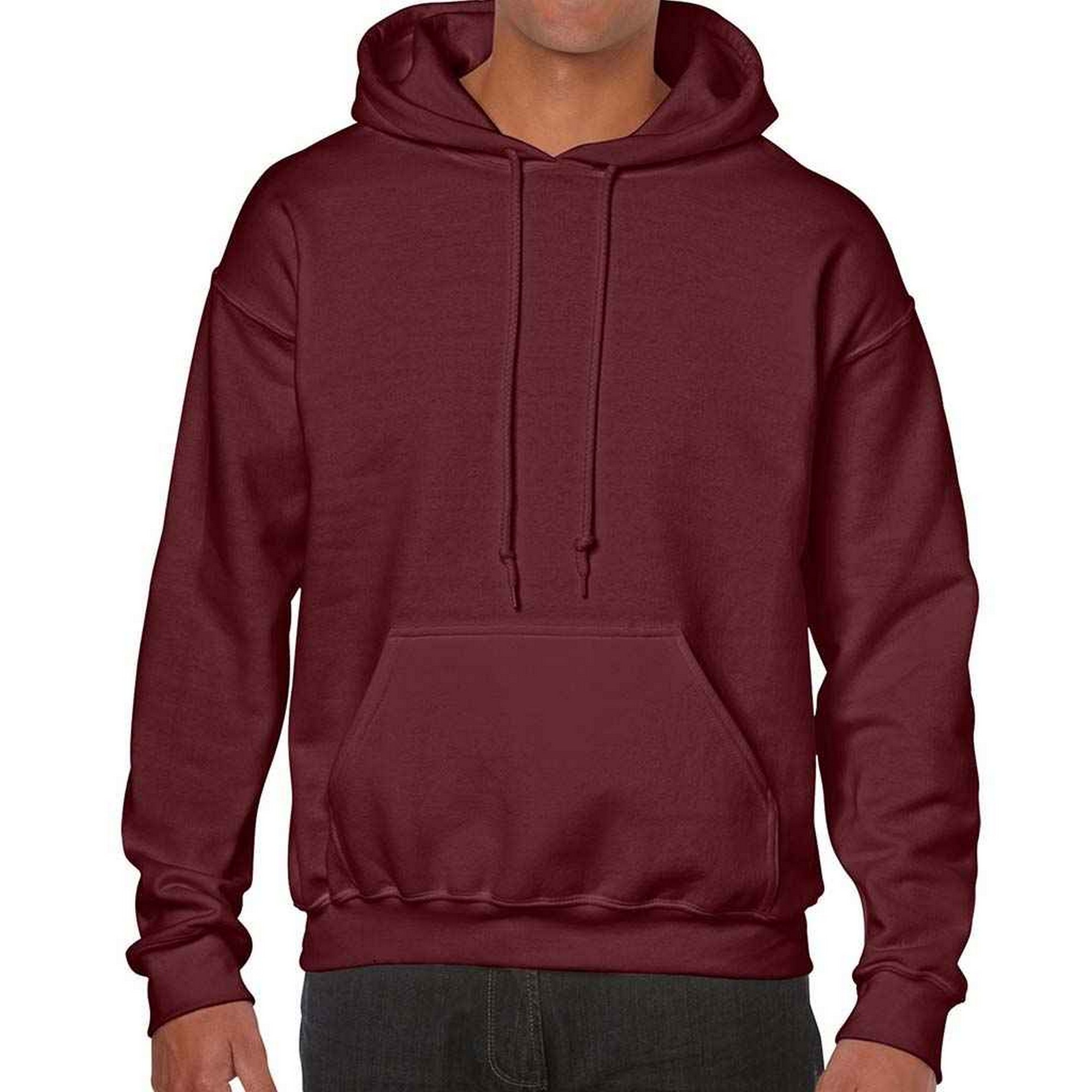 Gildan Unisex Adult Heavy Blend Hoodie PC5599 - Picture 42 of 78