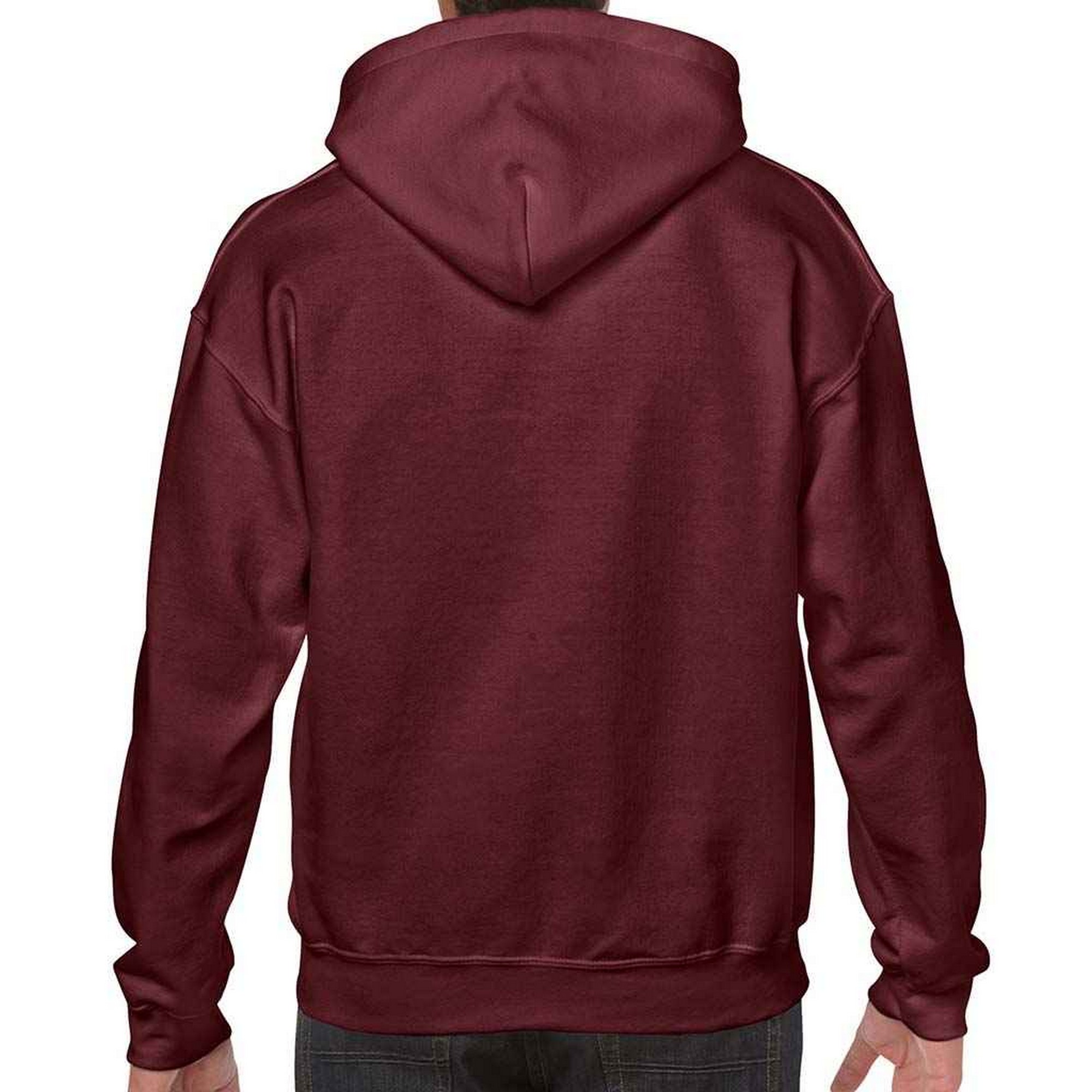 Gildan Unisex Adult Heavy Blend Hoodie PC5599 - Picture 43 of 78