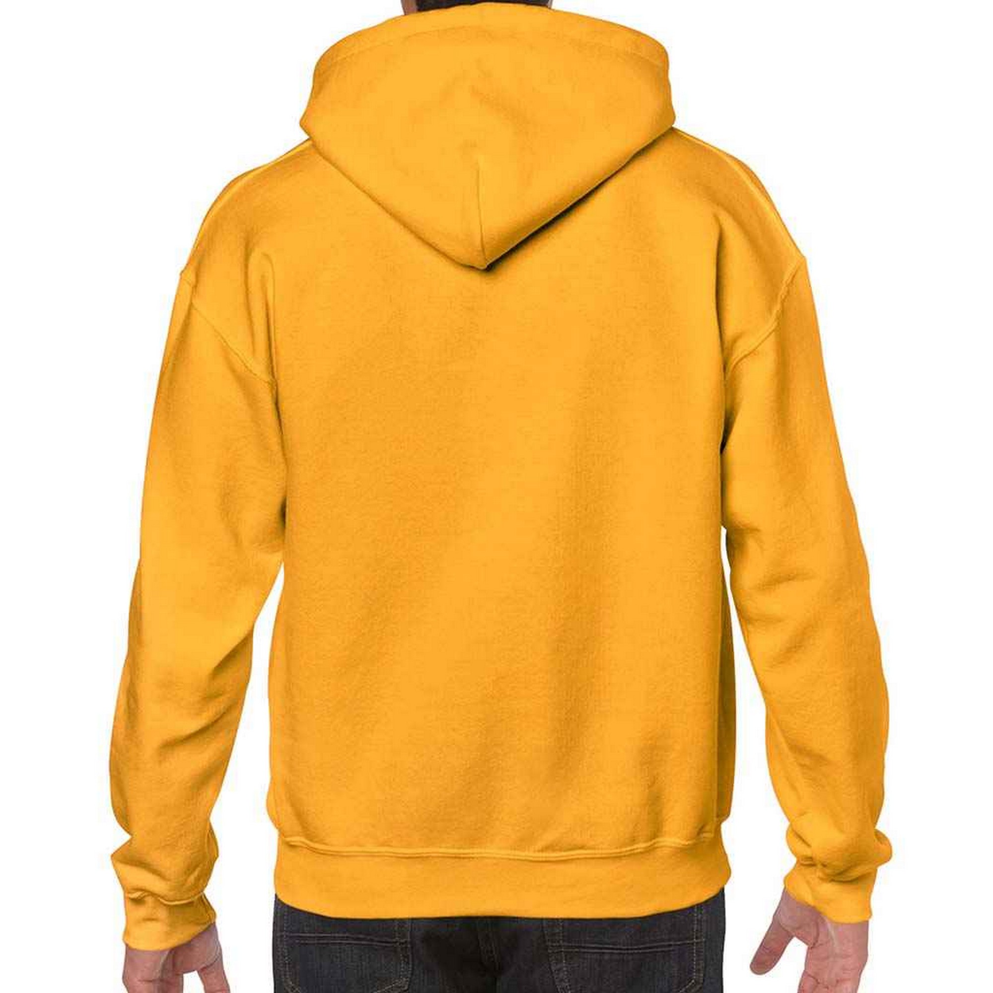 Gildan Unisex Adult Heavy Blend Hoodie PC5599 - Picture 29 of 78