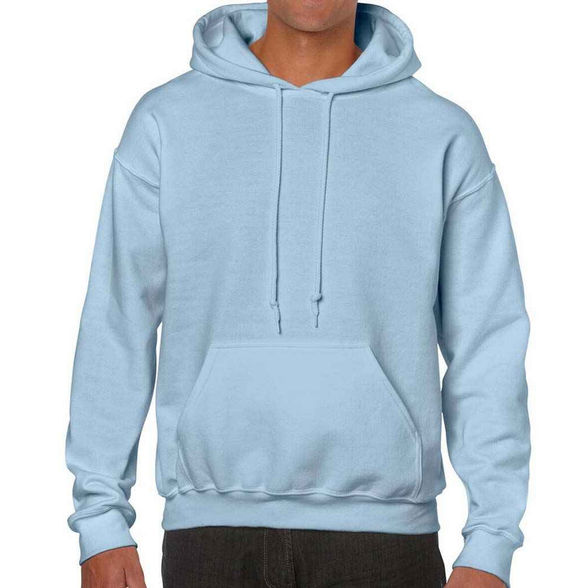 Gildan Unisex Adult Heavy Blend Hoodie PC5599 - Picture 37 of 78