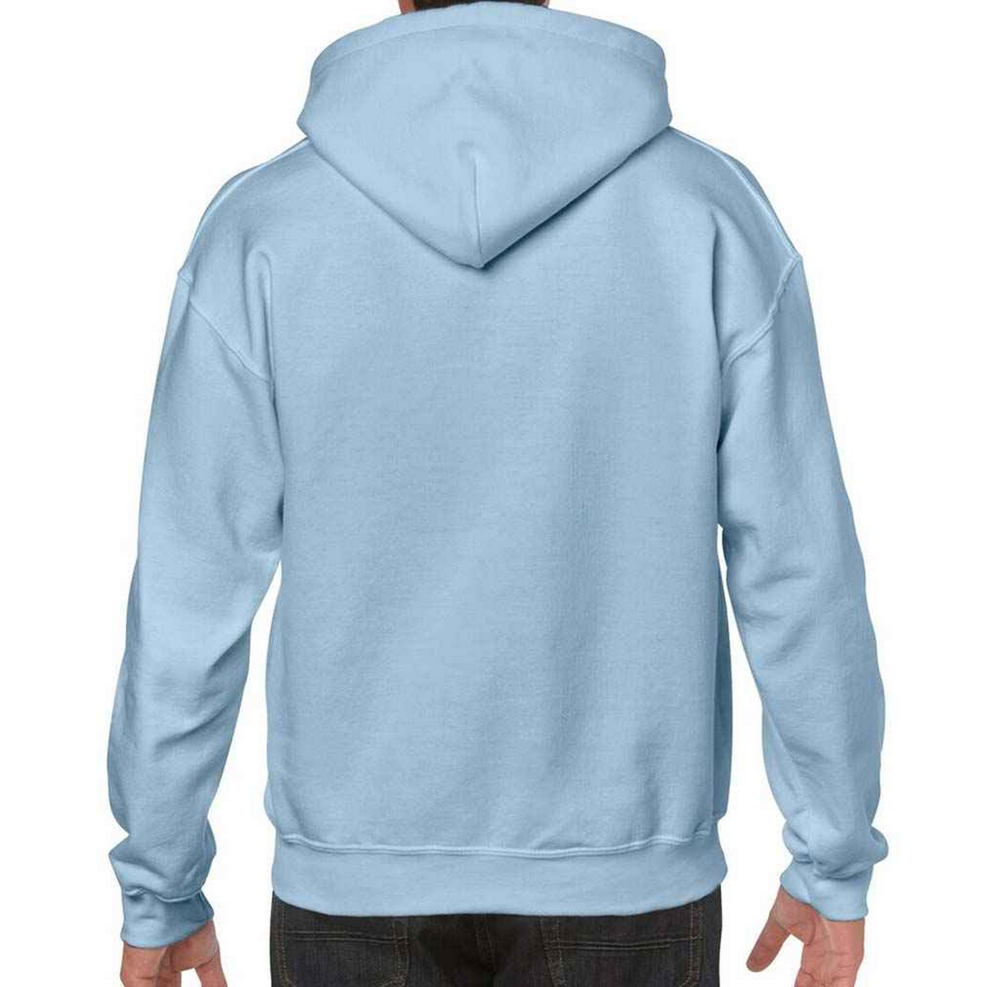 Gildan Unisex Adult Heavy Blend Hoodie PC5599 - Picture 38 of 78