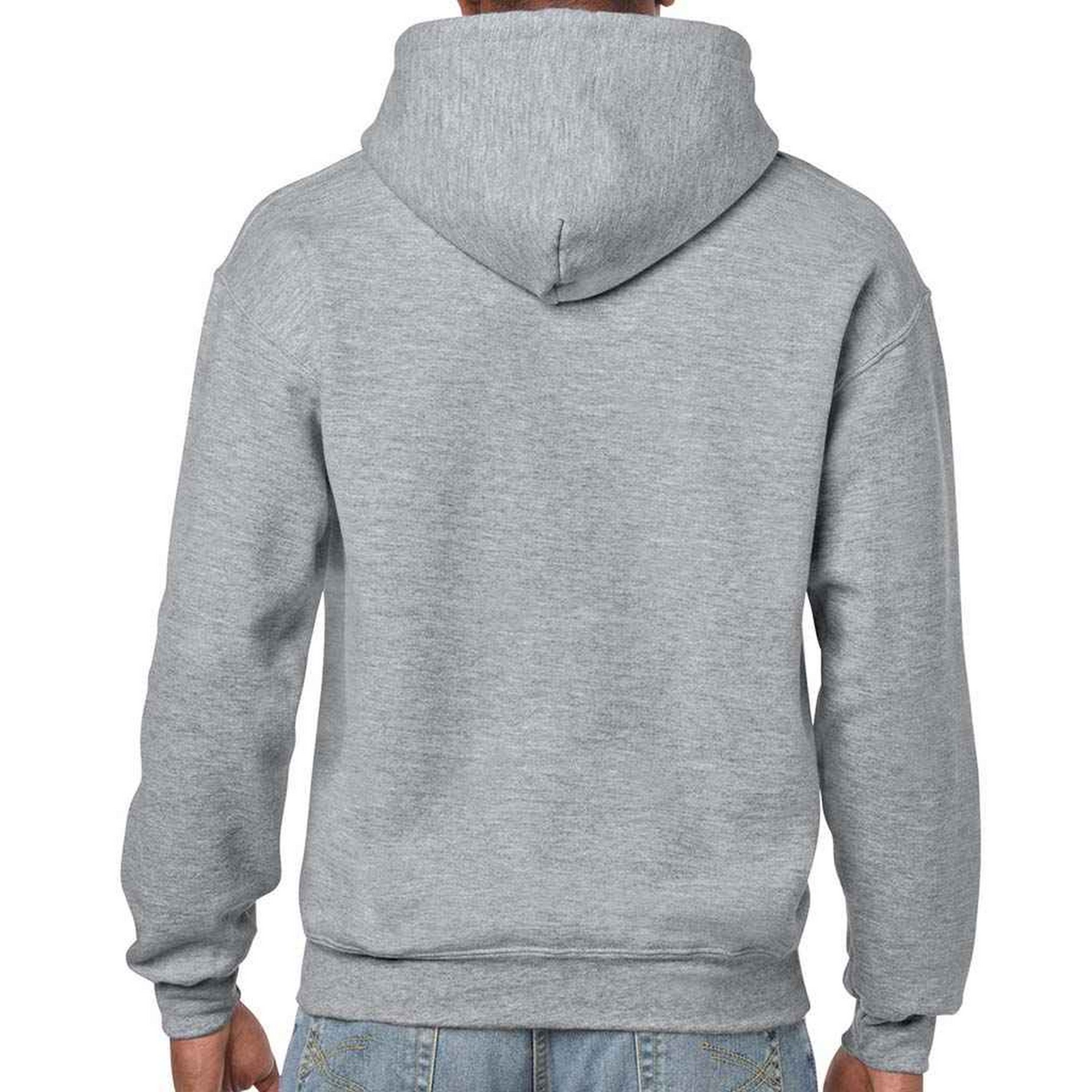 Gildan Unisex Adult Heavy Blend Hoodie PC5599 - Picture 75 of 78