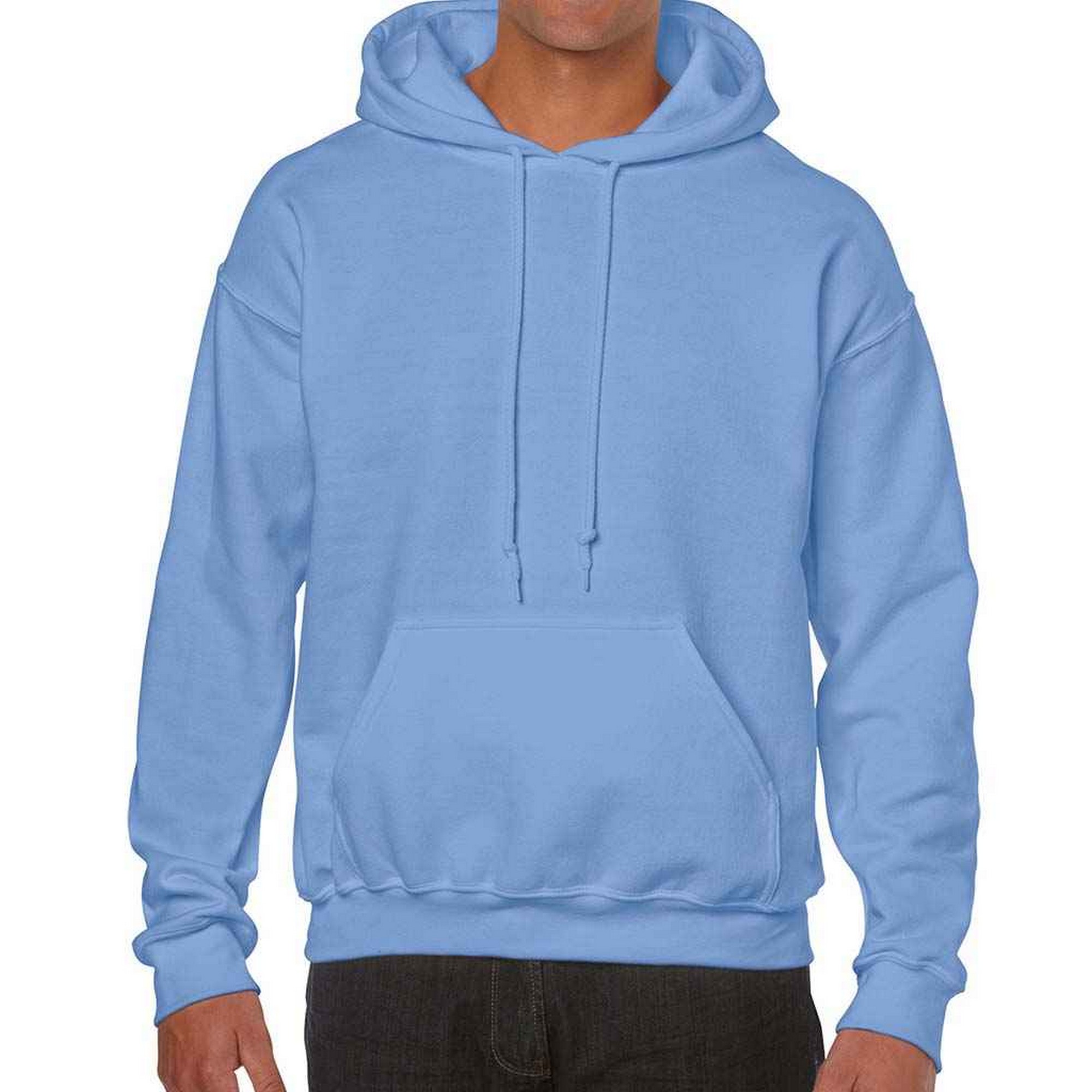 Gildan Unisex Adult Heavy Blend Hoodie PC5599 - Picture 14 of 78