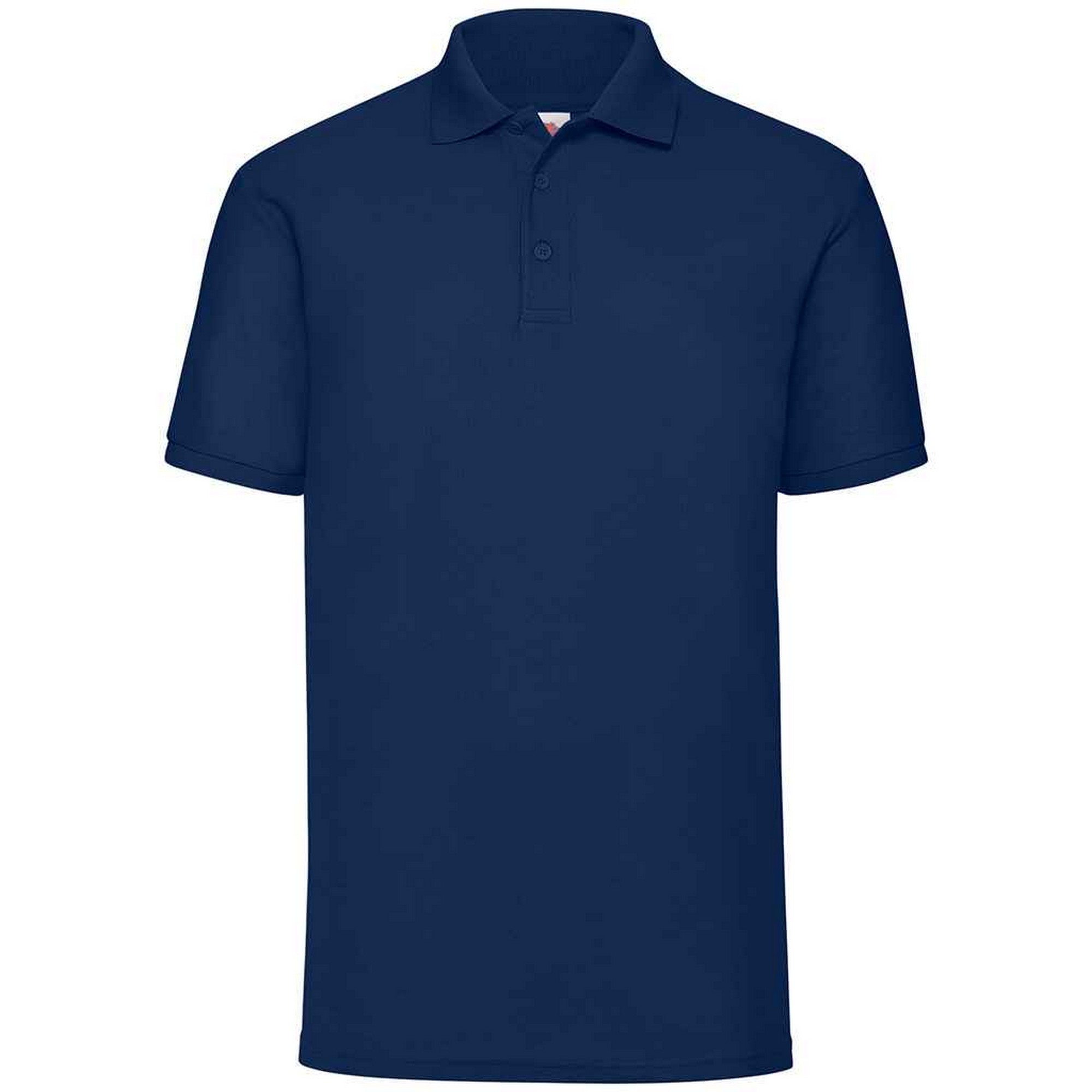 Fruit of the Loom Mens Pique Polo Shirt (PC5600) - Picture 25 of 45