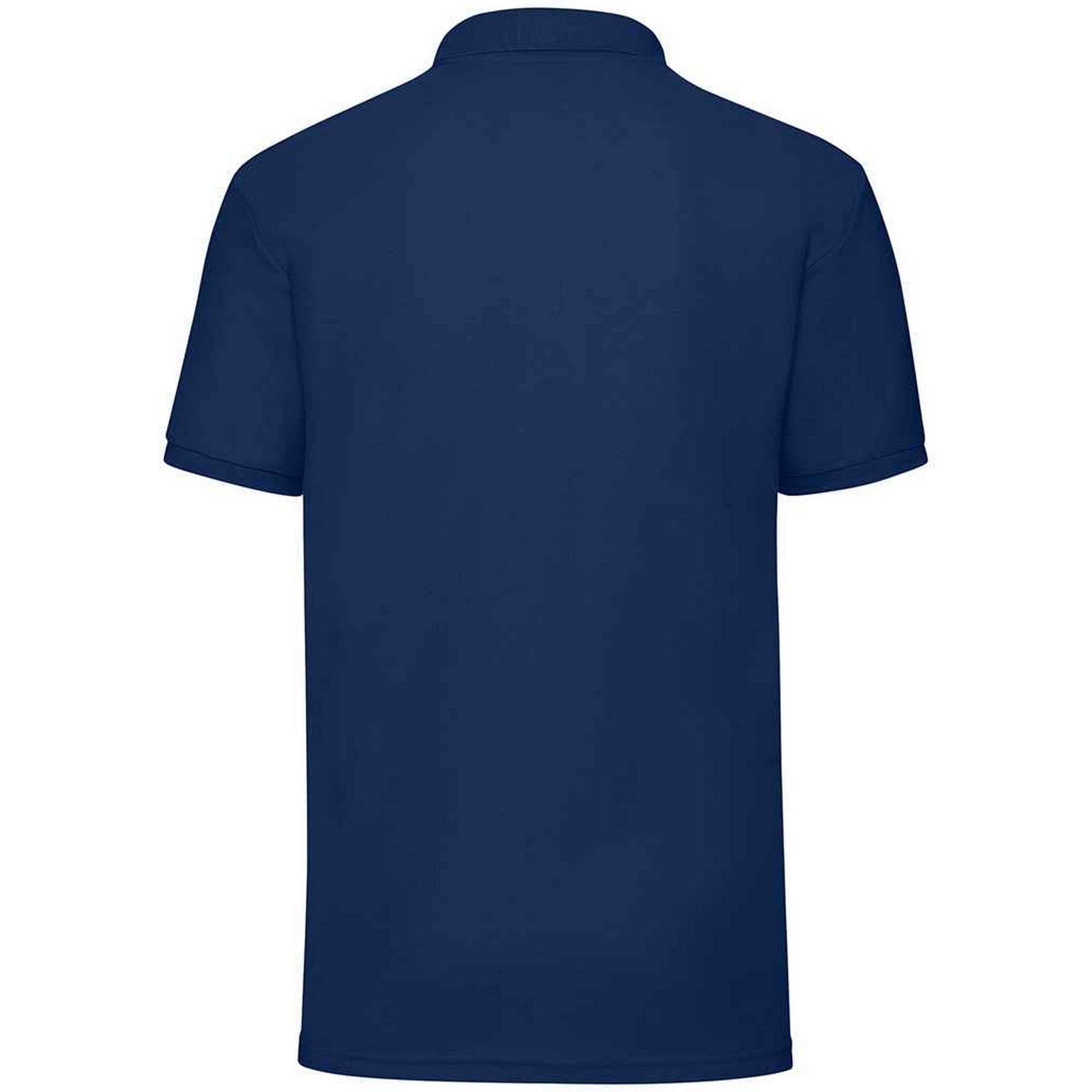 Fruit of the Loom Mens Pique Polo Shirt (PC5600) - Picture 26 of 45