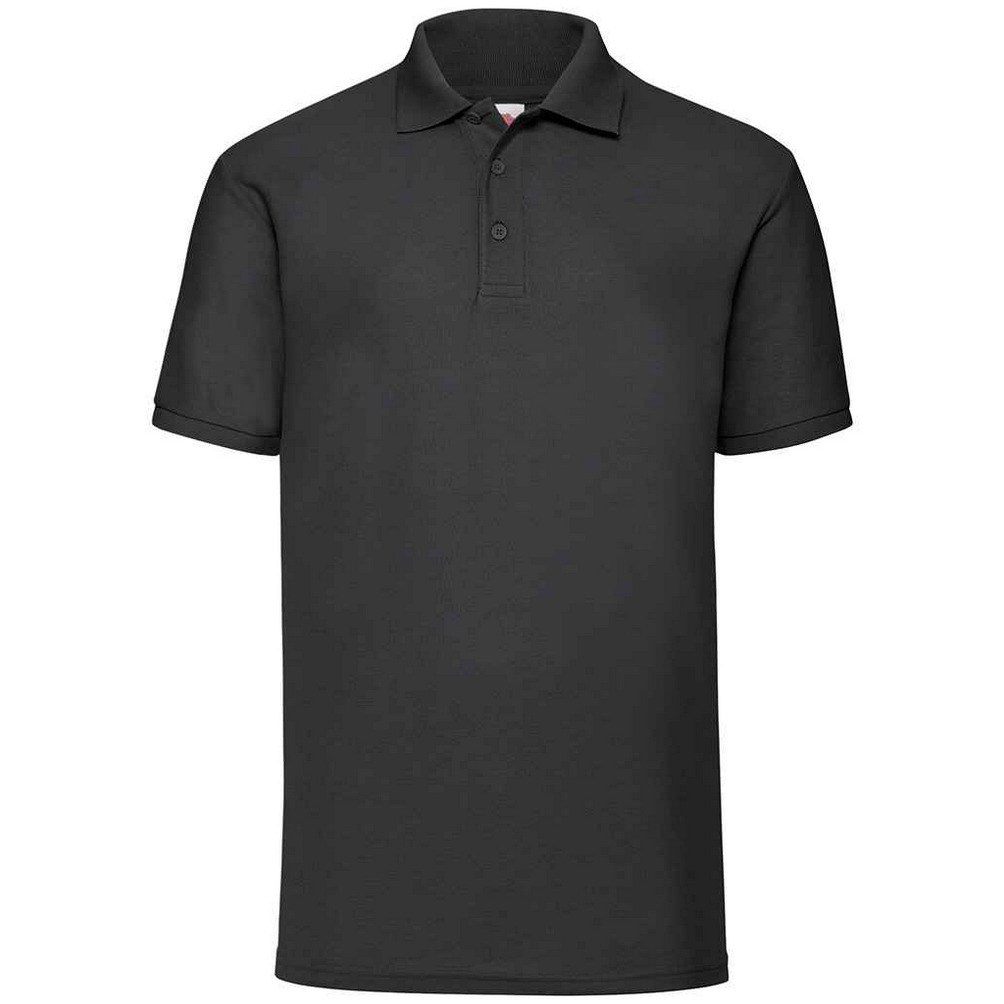 Fruit of the Loom Mens Pique Polo Shirt (PC5600) - Picture 4 of 45