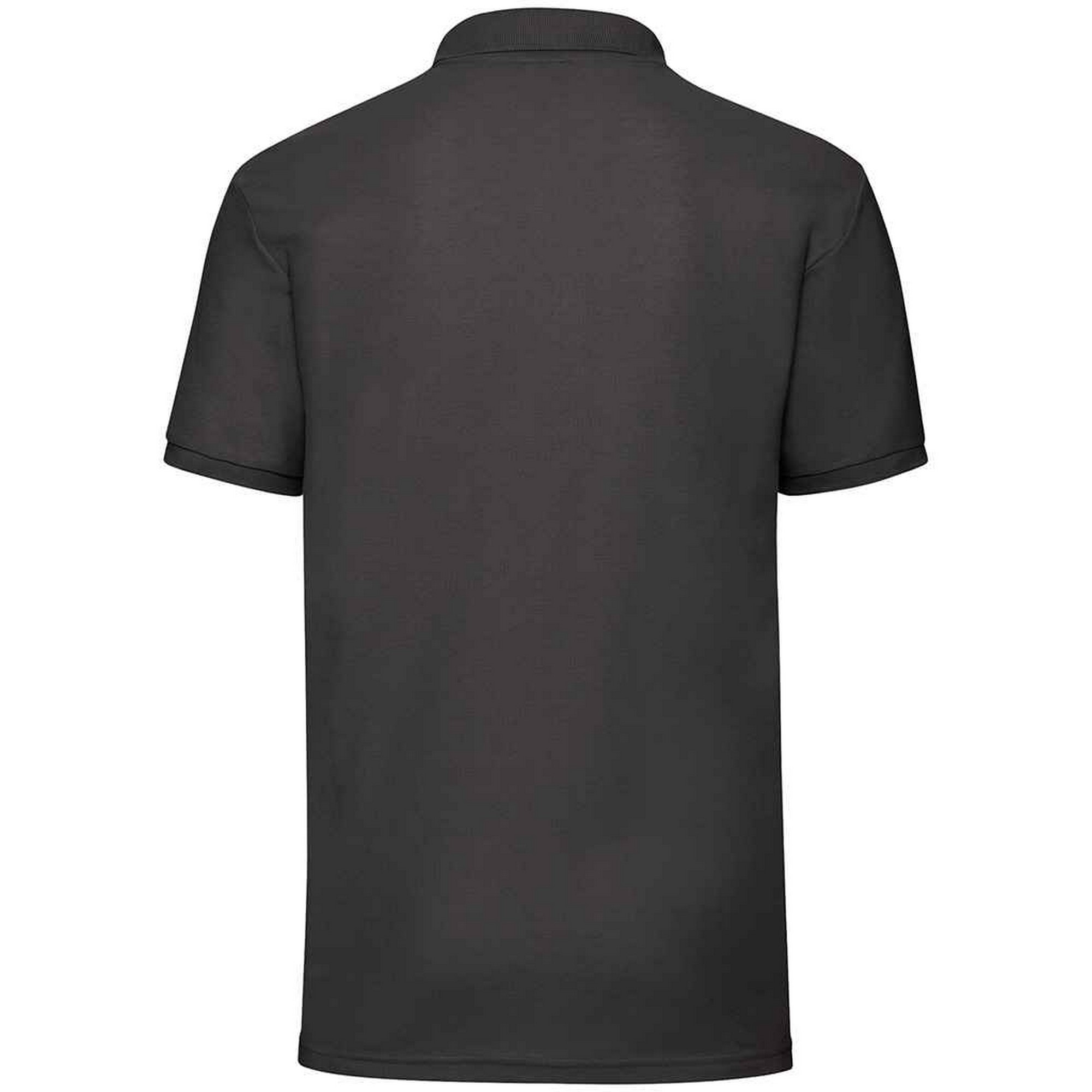 Fruit of the Loom Mens Pique Polo Shirt (PC5600) - Picture 5 of 45