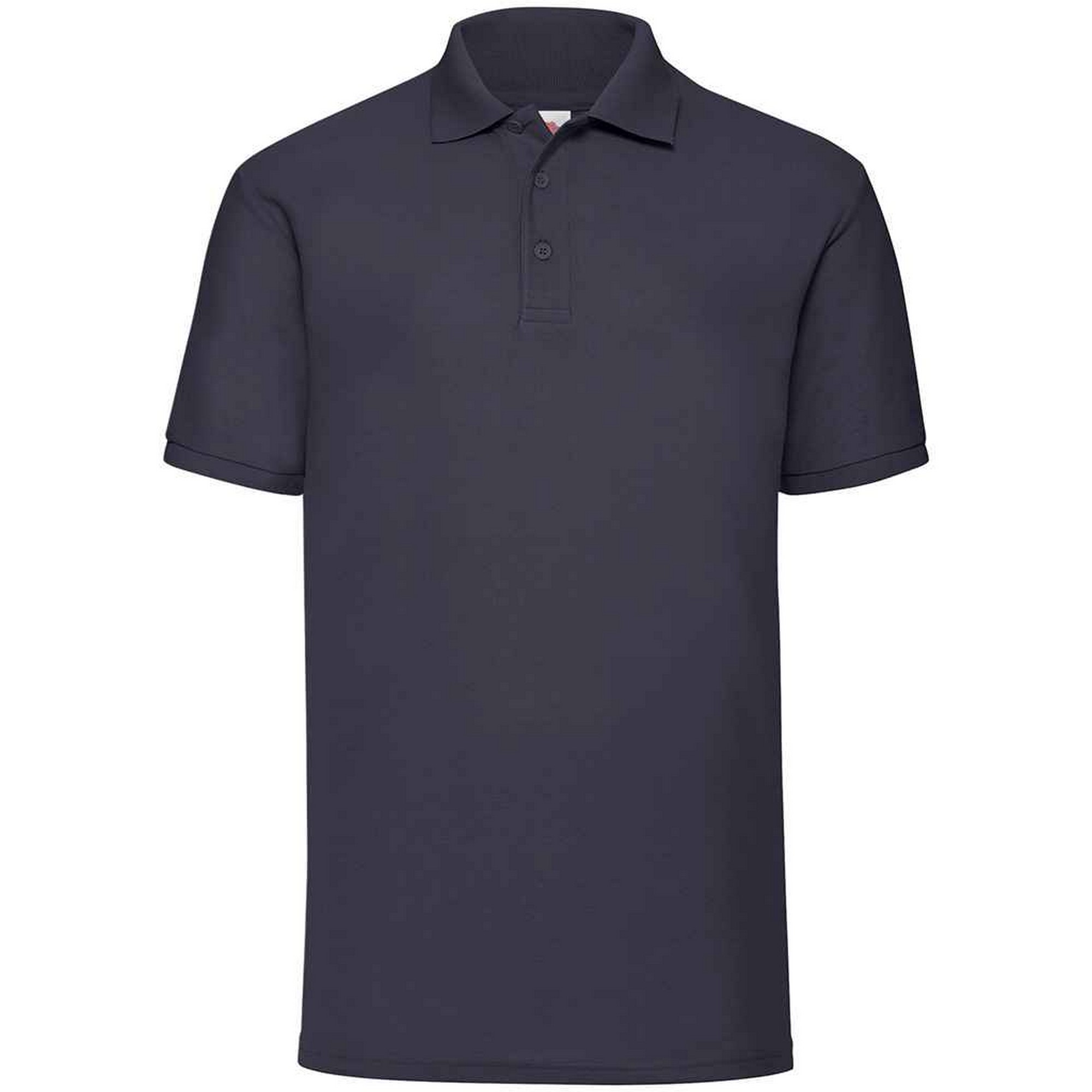 Fruit of the Loom Mens Pique Polo Shirt (PC5600) - Picture 13 of 45
