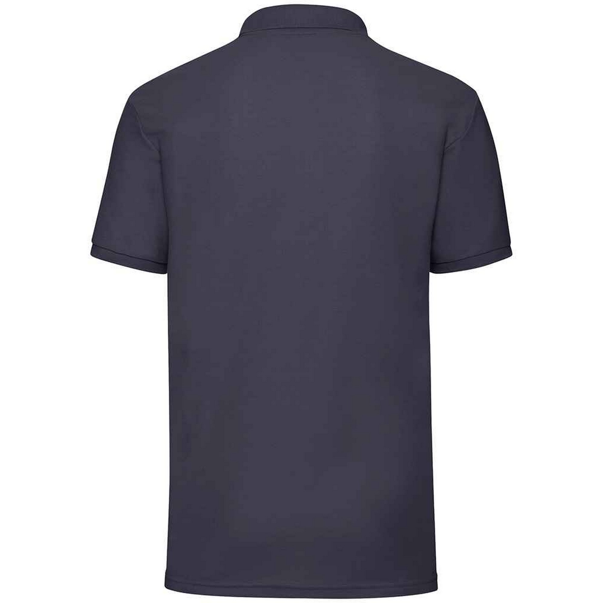 Fruit of the Loom Mens Pique Polo Shirt (PC5600) - Picture 14 of 45