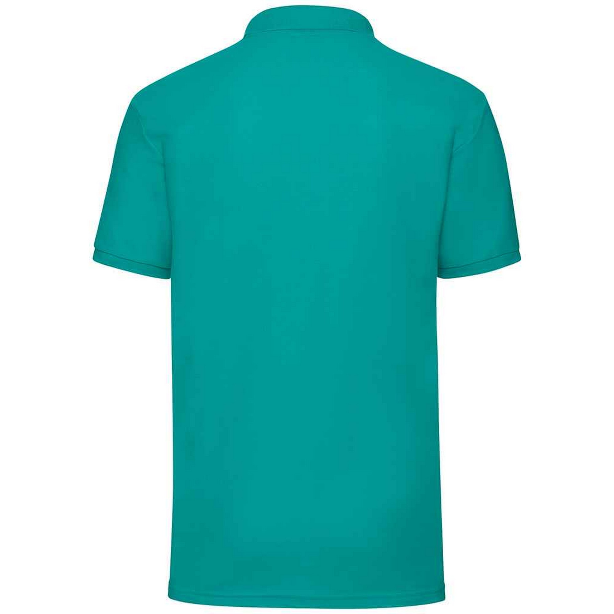 Fruit of the Loom Mens Pique Polo Shirt (PC5600) - Picture 17 of 45
