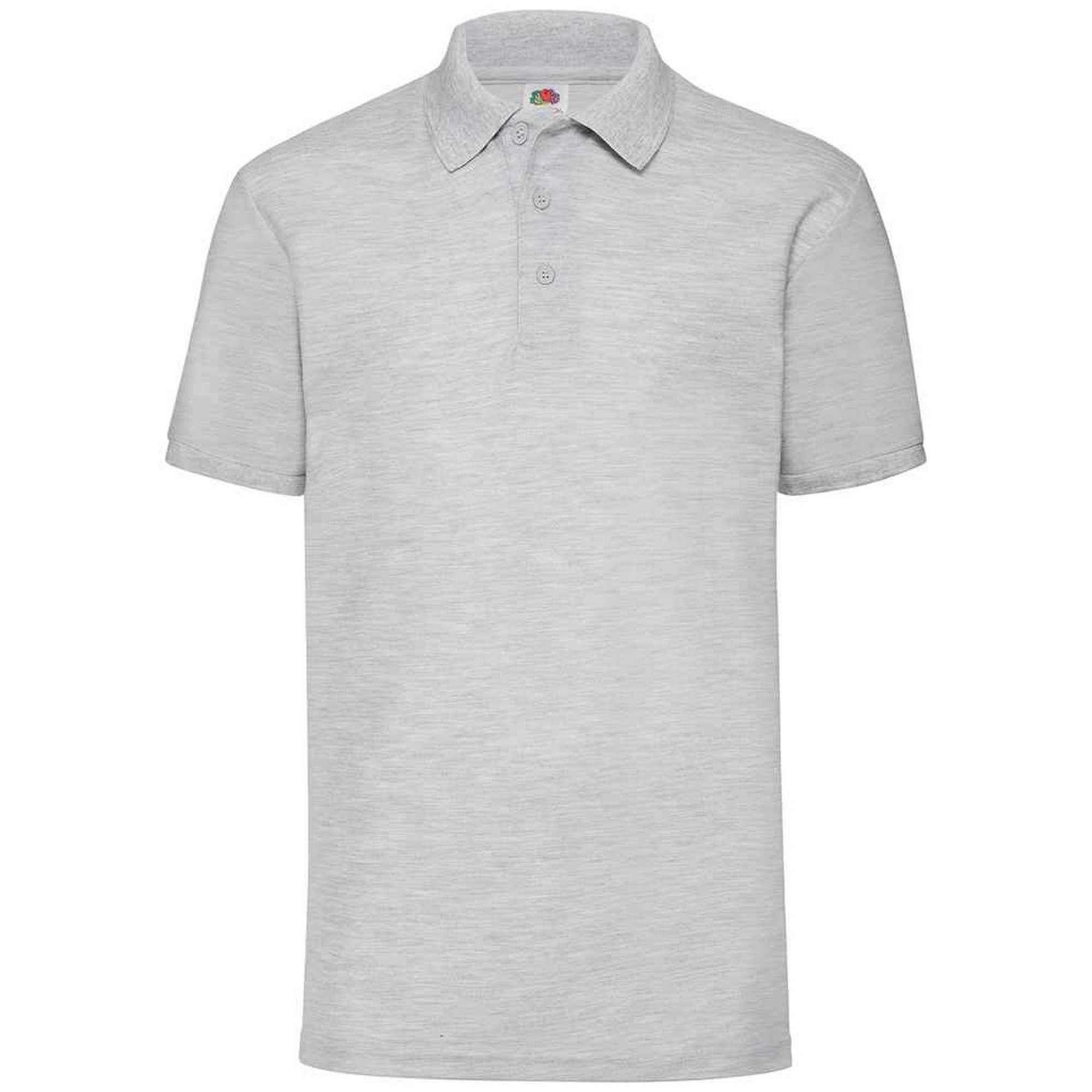 Fruit of the Loom Mens Pique Polo Shirt (PC5600) - Picture 19 of 45
