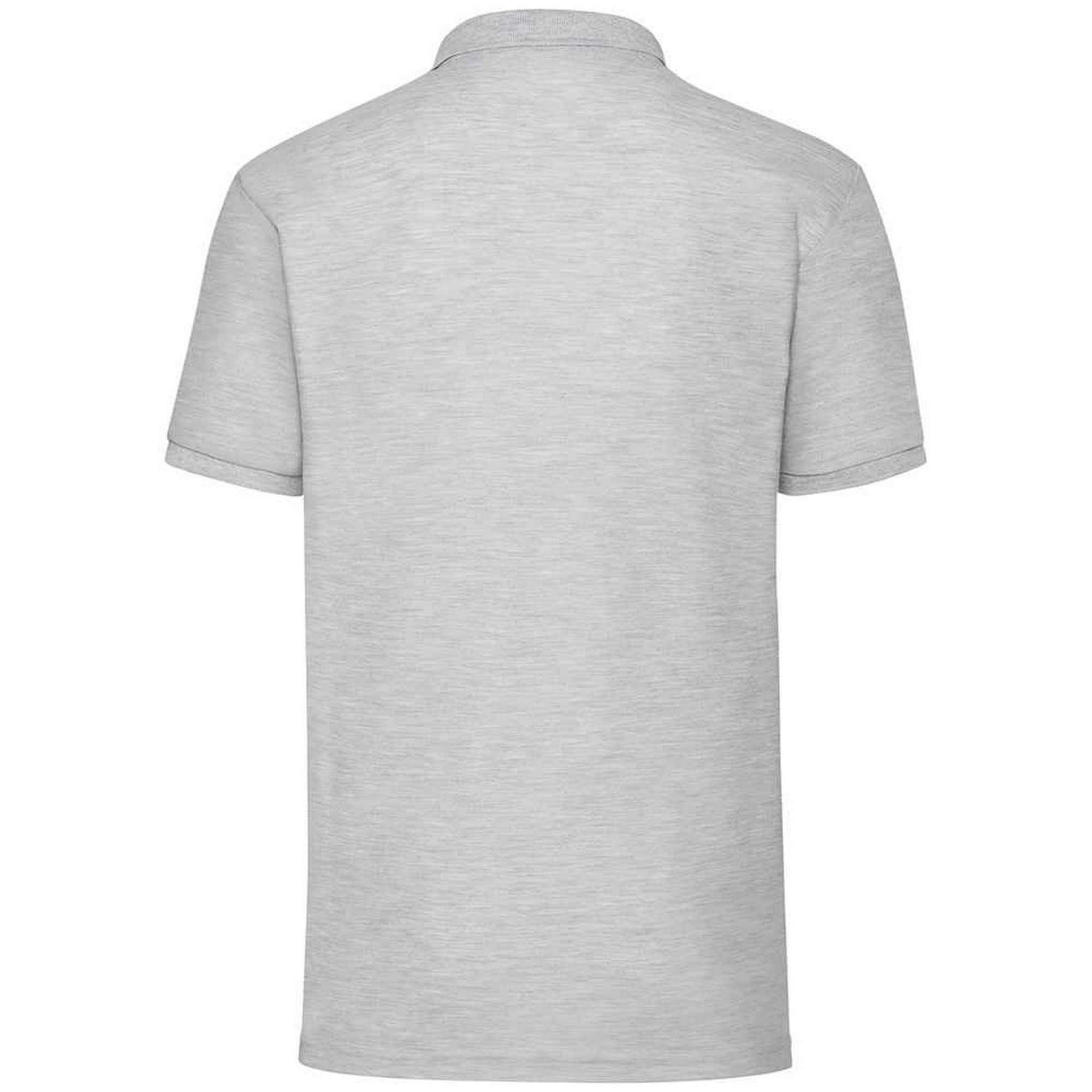 Fruit of the Loom Mens Pique Polo Shirt (PC5600) - Picture 20 of 45