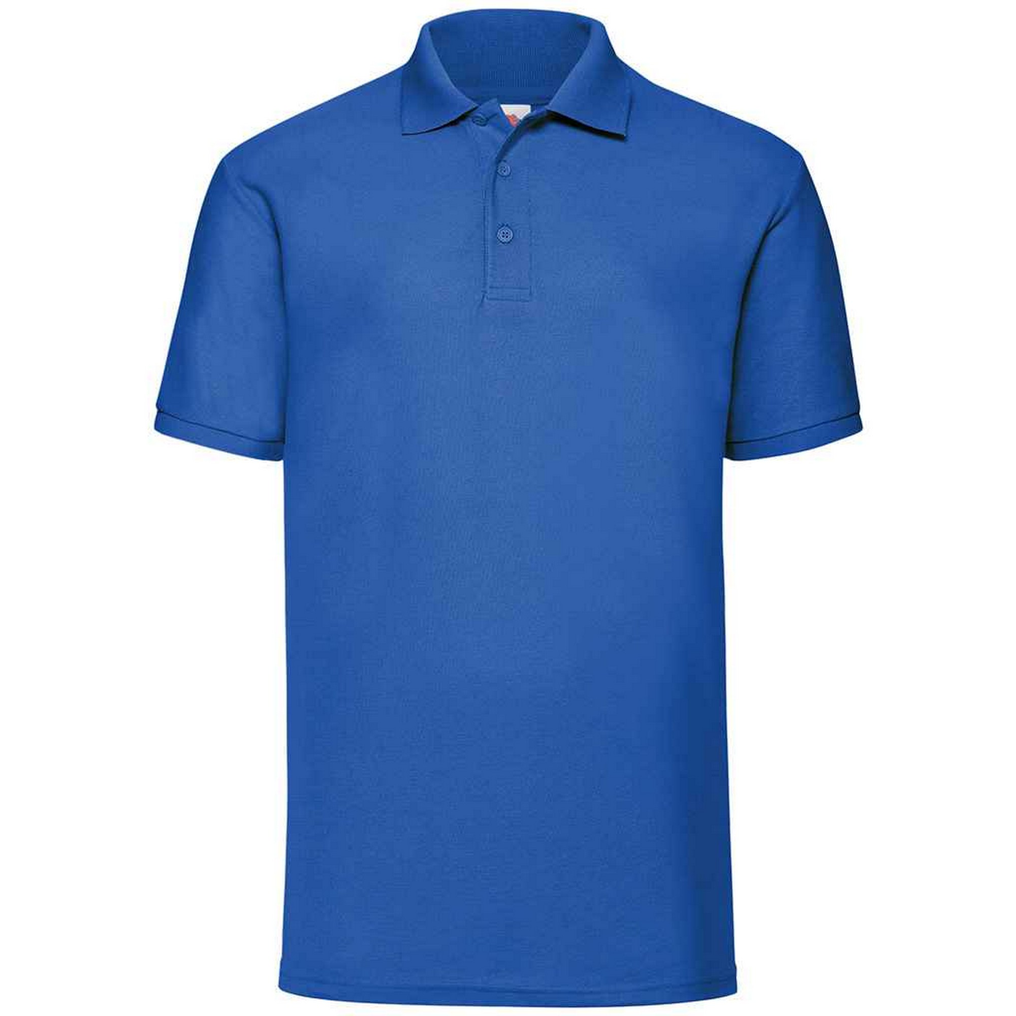 Fruit of the Loom Mens Pique Polo Shirt (PC5600) - Picture 37 of 45