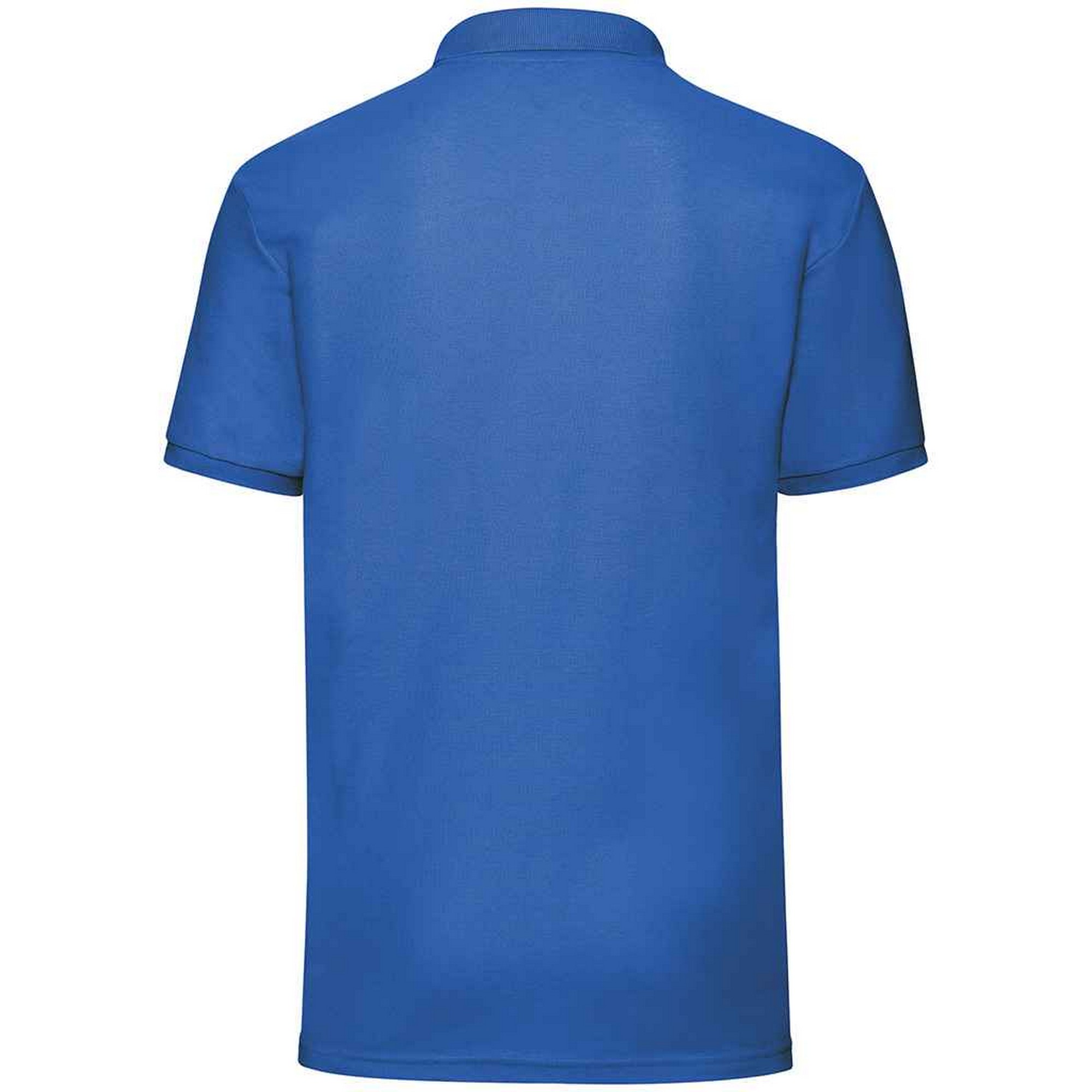 Fruit of the Loom Mens Pique Polo Shirt (PC5600) - Picture 38 of 45