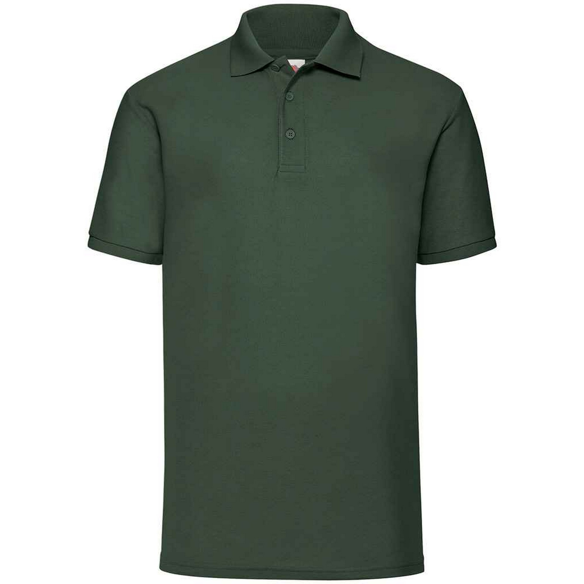 Fruit of the Loom Mens Pique Polo Shirt (PC5600) - Picture 7 of 45