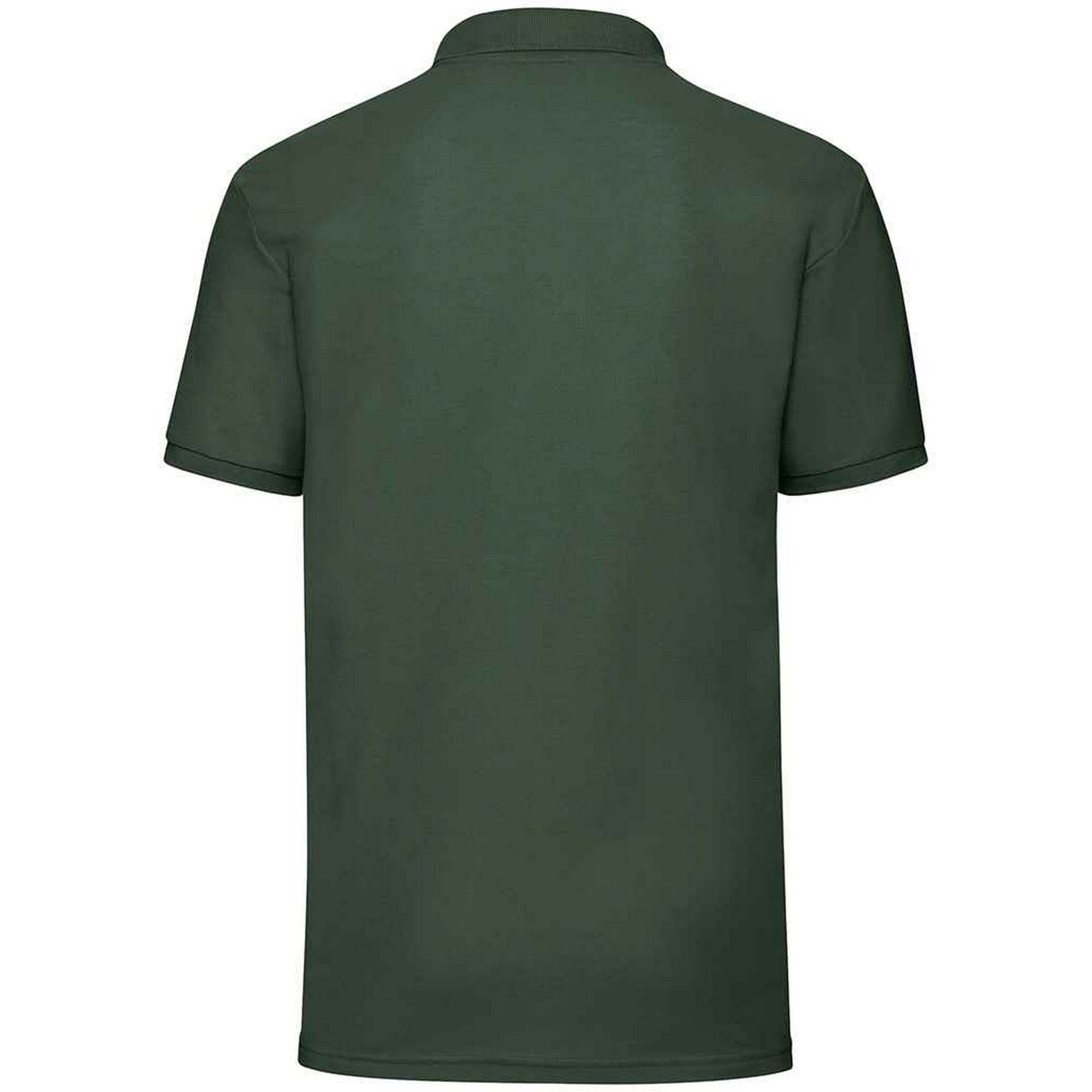 Fruit of the Loom Mens Pique Polo Shirt (PC5600) - Picture 8 of 45