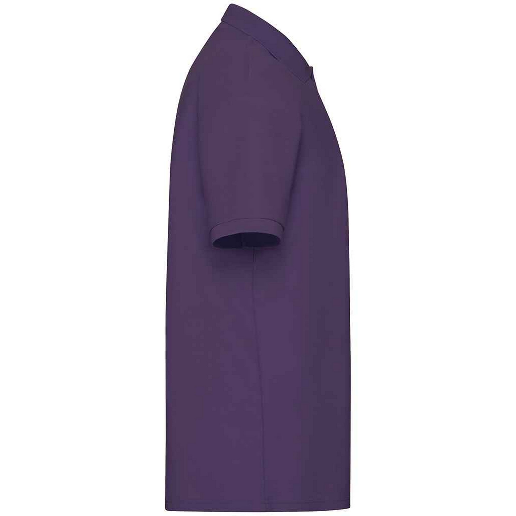Fruit of the Loom Mens Pique Polo Shirt (PC5600) - Picture 33 of 45