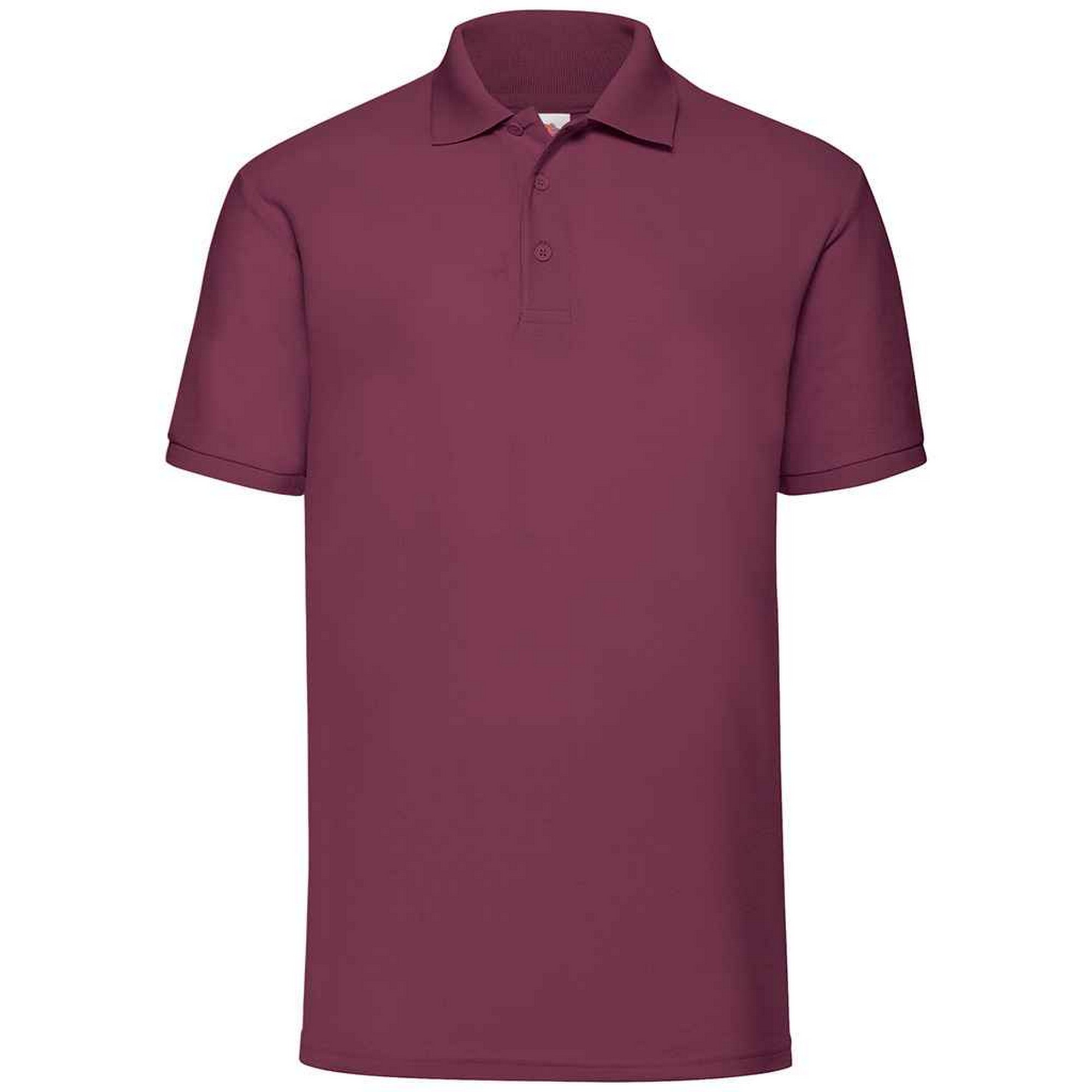 Fruit of the Loom Mens Pique Polo Shirt (PC5600) - Picture 10 of 45
