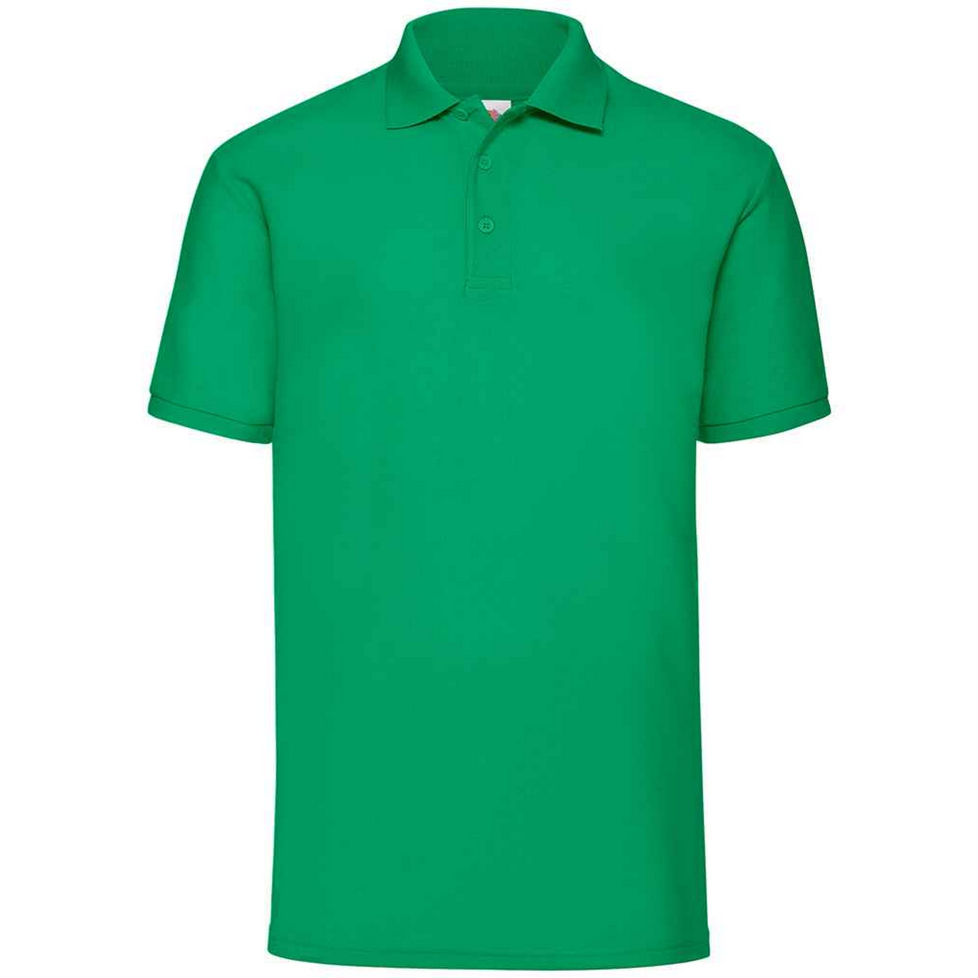 Fruit of the Loom Mens Pique Polo Shirt (PC5600) - Picture 22 of 45