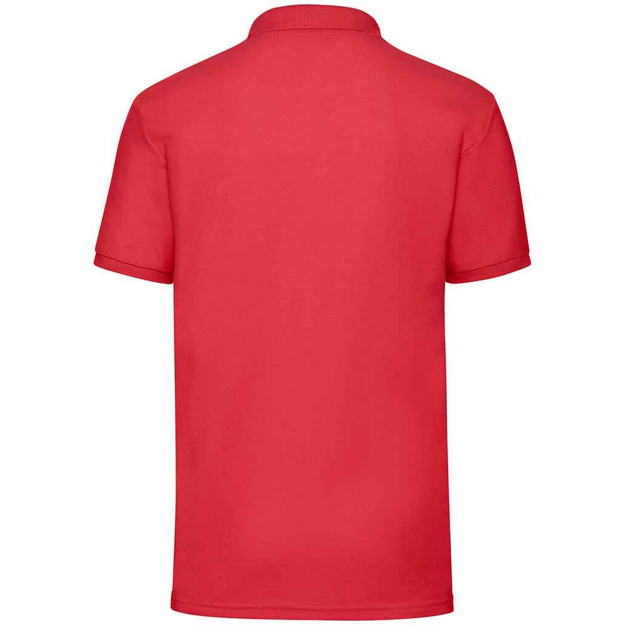 Fruit of the Loom Mens Pique Polo Shirt (PC5600) - Picture 35 of 45