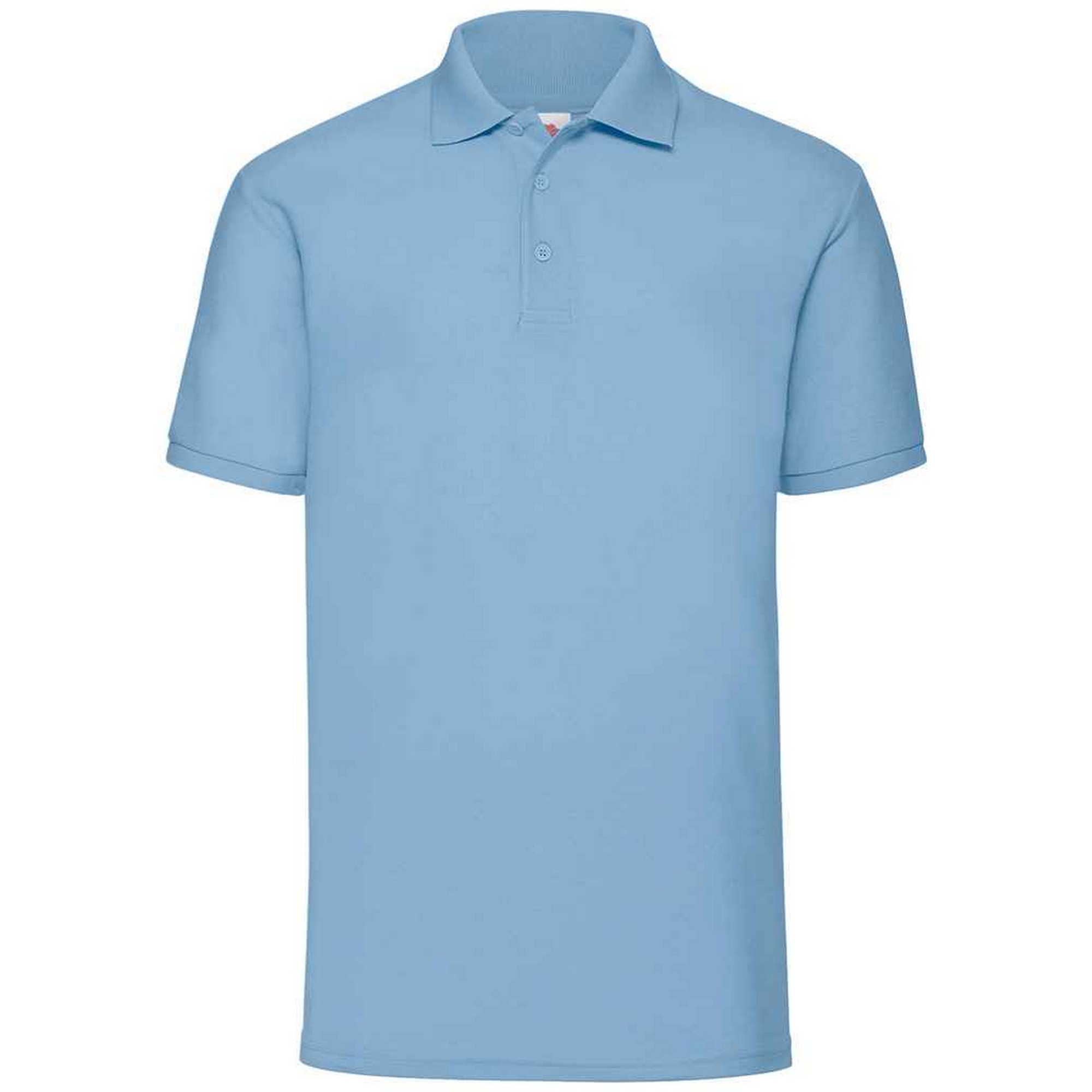 Fruit of the Loom Mens Pique Polo Shirt (PC5600) - Picture 40 of 45