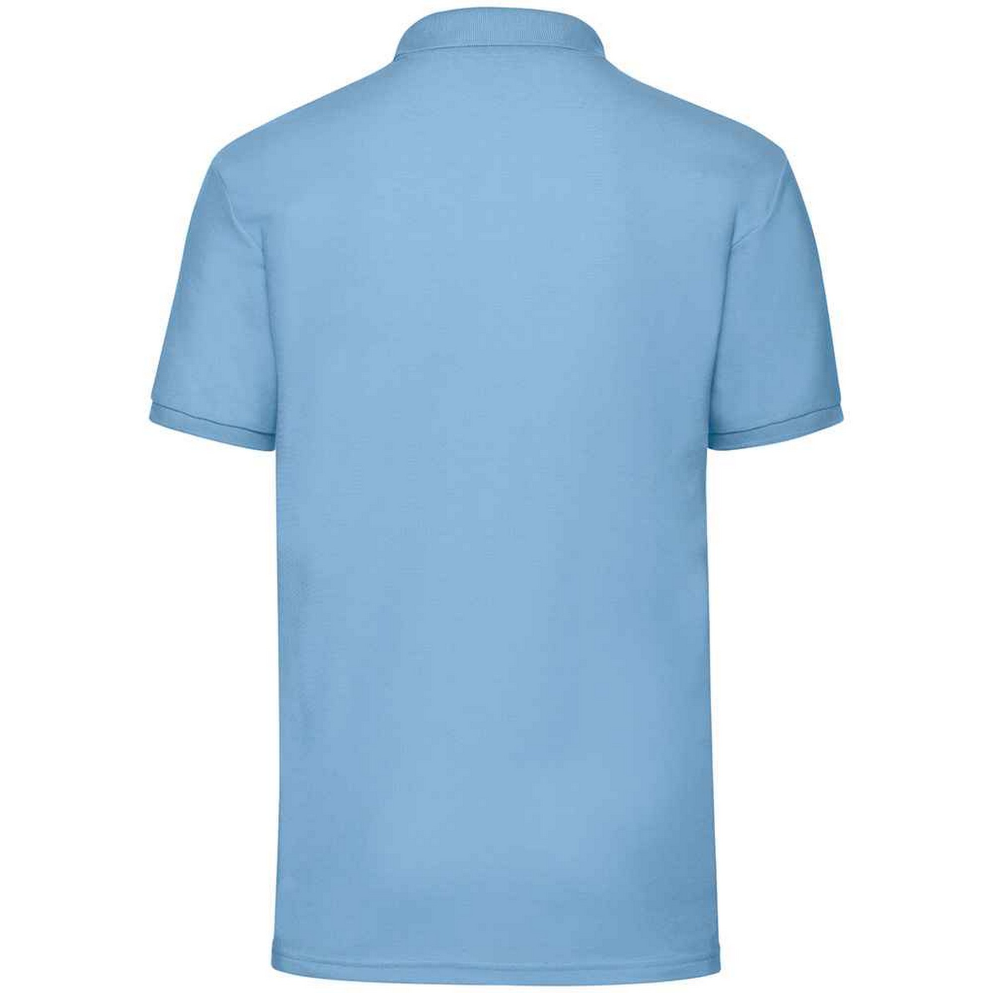 Fruit of the Loom Mens Pique Polo Shirt (PC5600) - Picture 41 of 45