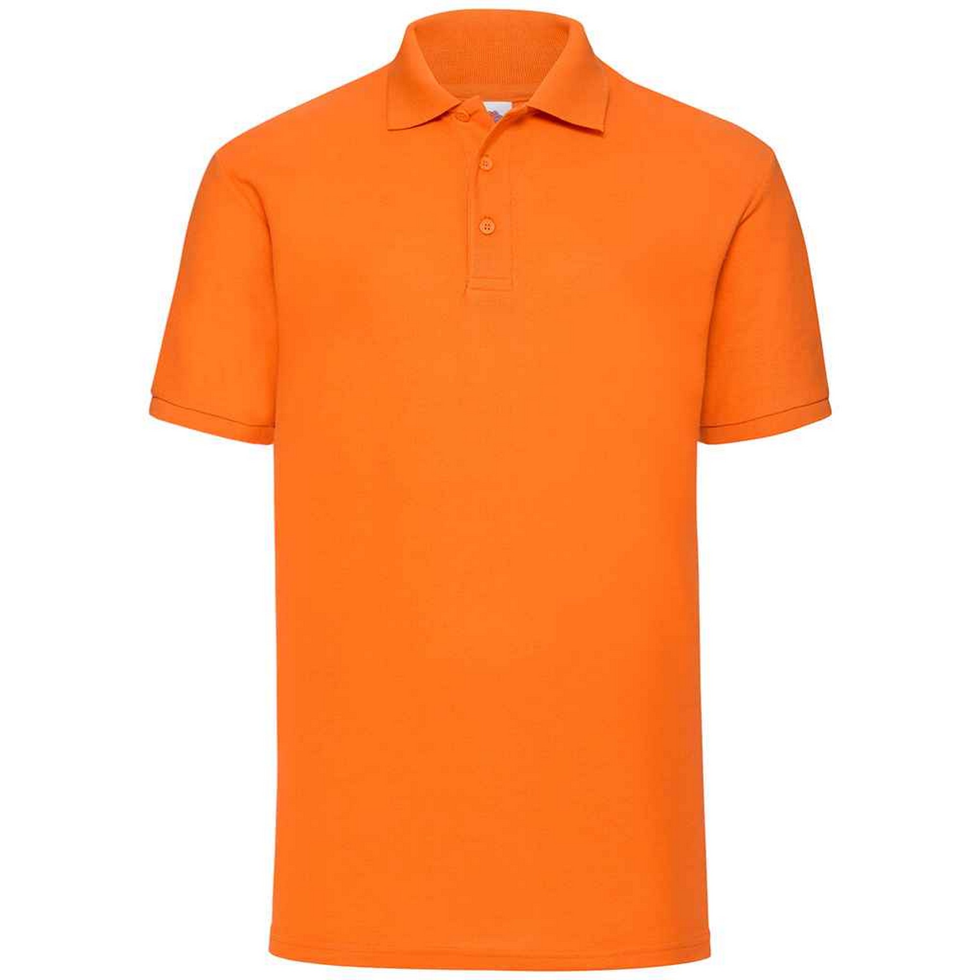 Fruit of the Loom Mens Pique Polo Shirt (PC5600) - Picture 28 of 45