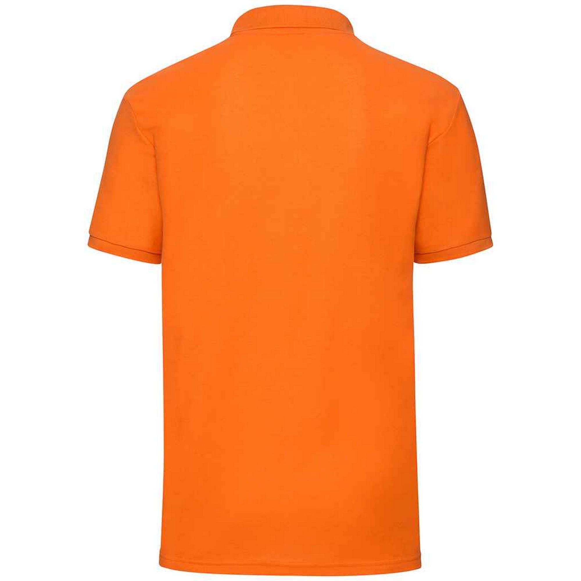Fruit of the Loom Mens Pique Polo Shirt (PC5600) - Picture 29 of 45