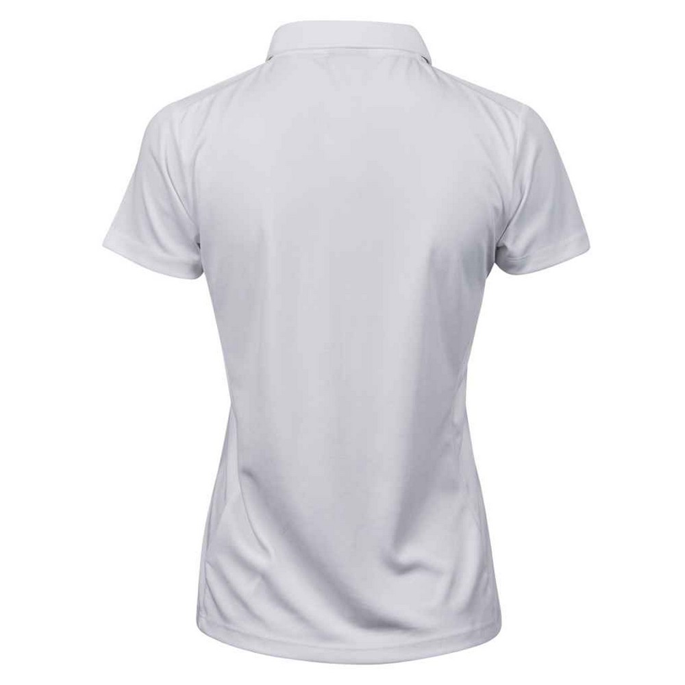 Tee Jays Damen/Ladies Luxus Sport Poloshirt / N/A N/A PC5685 - Bild 8 von 9