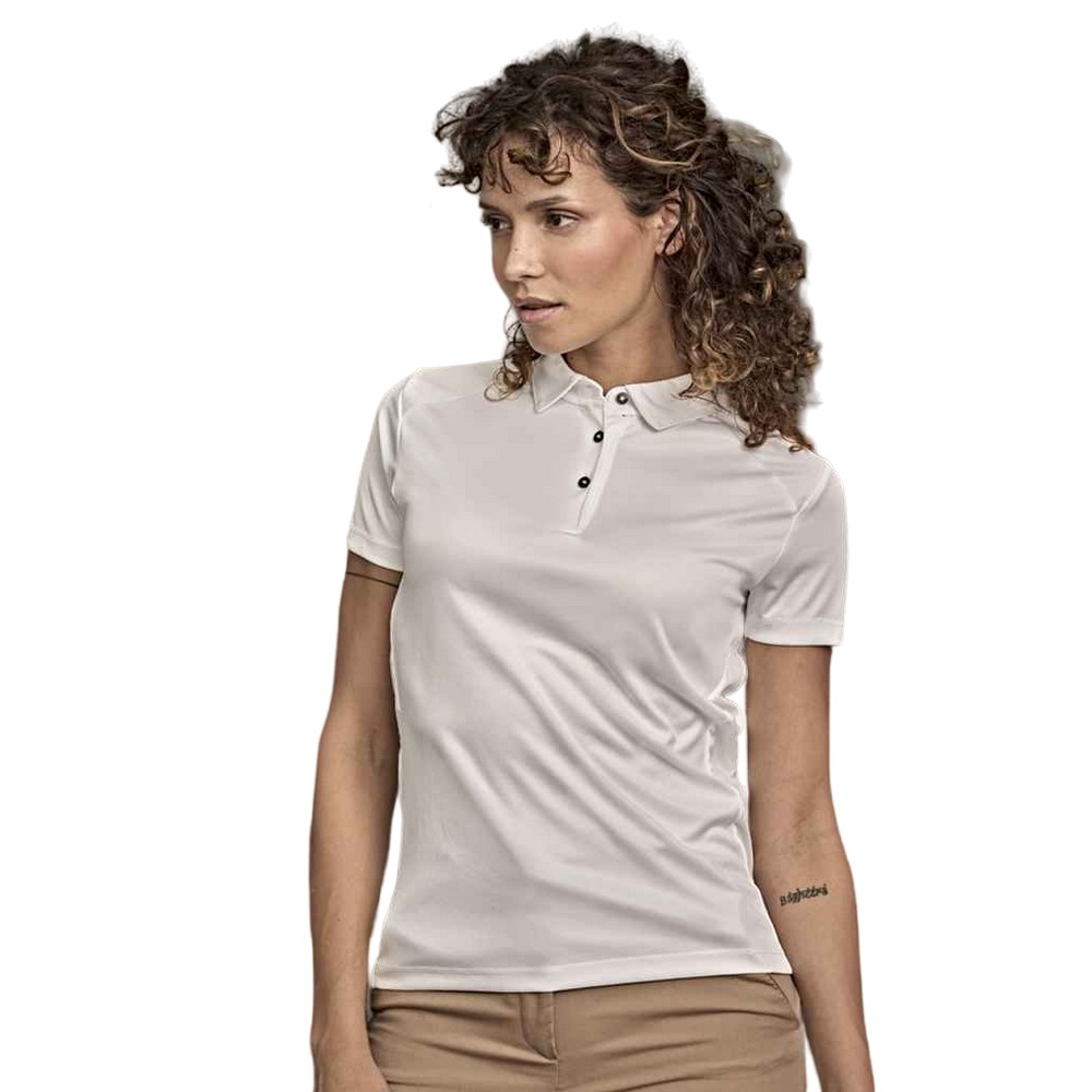 Tee Jays Damen/Ladies Luxus Sport Poloshirt / N/A N/A PC5685 - Bild 9 von 9