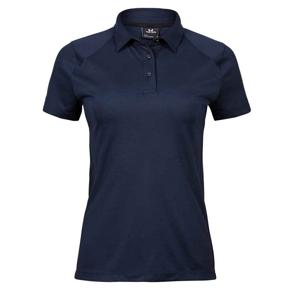 Tee Jays Damen/Ladies Luxus Sport Poloshirt / N/A N/A PC5685 - Bild 5 von 9