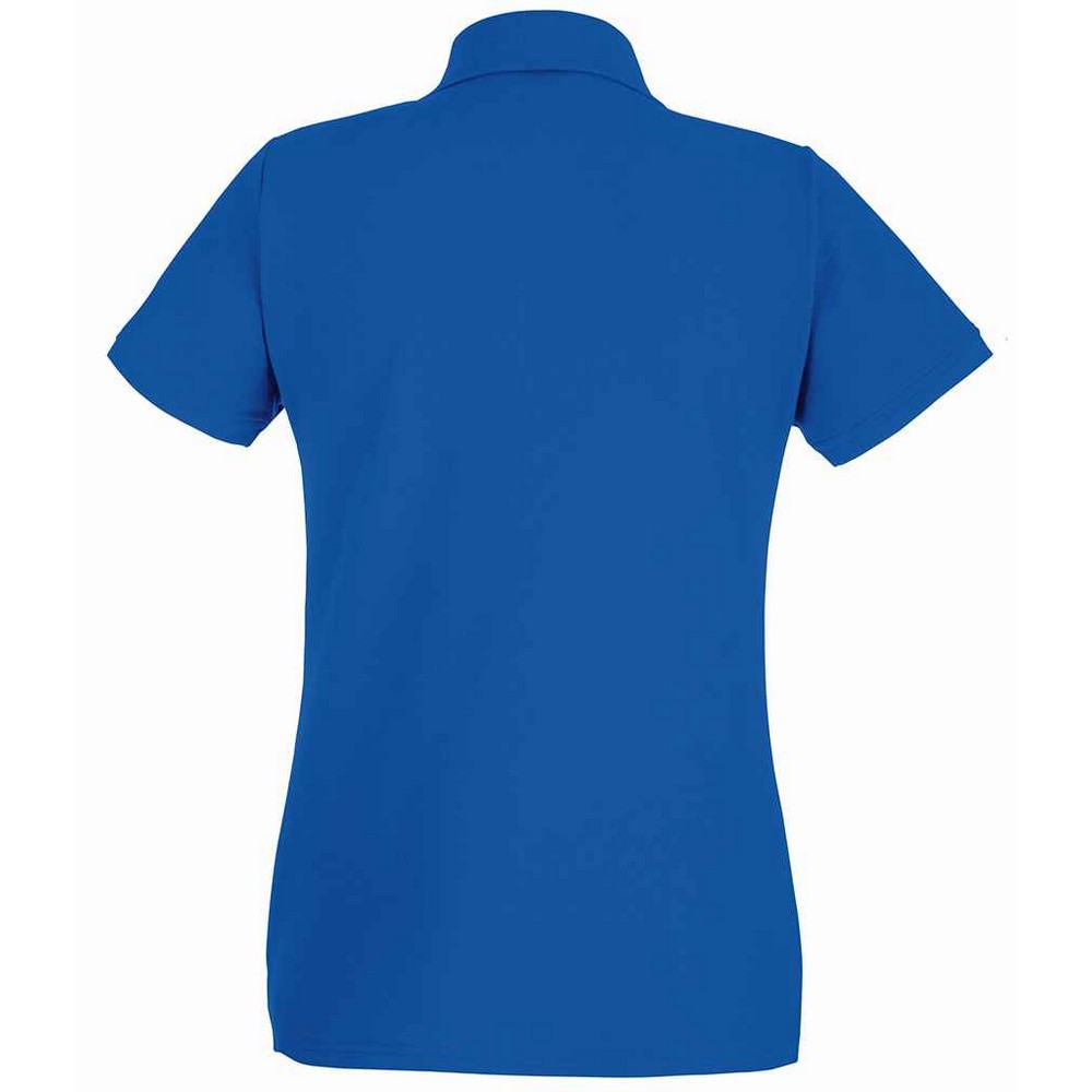 Fruit of the Loom Womens/Ladies Premium Cotton Pique Lady Fit Polo (PC5713) - Picture 16 of 16
