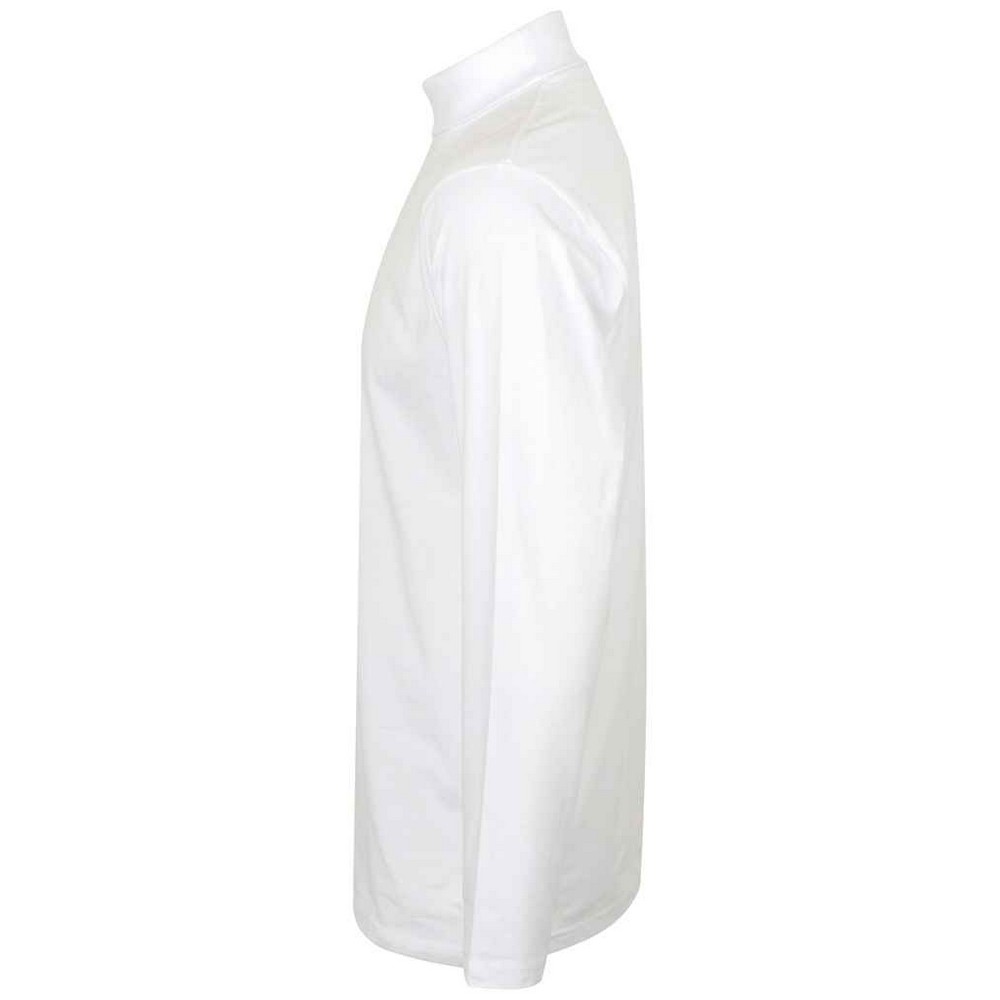Henbury Mens Roll Neck Long-Sleeved Top PC5985 - Picture 7 of 7