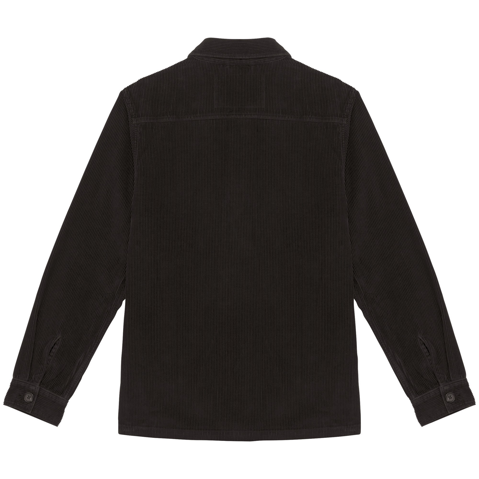 Native Spirit Mens Corduroy Washed Jacket (PC6146) - Picture 5 of 12