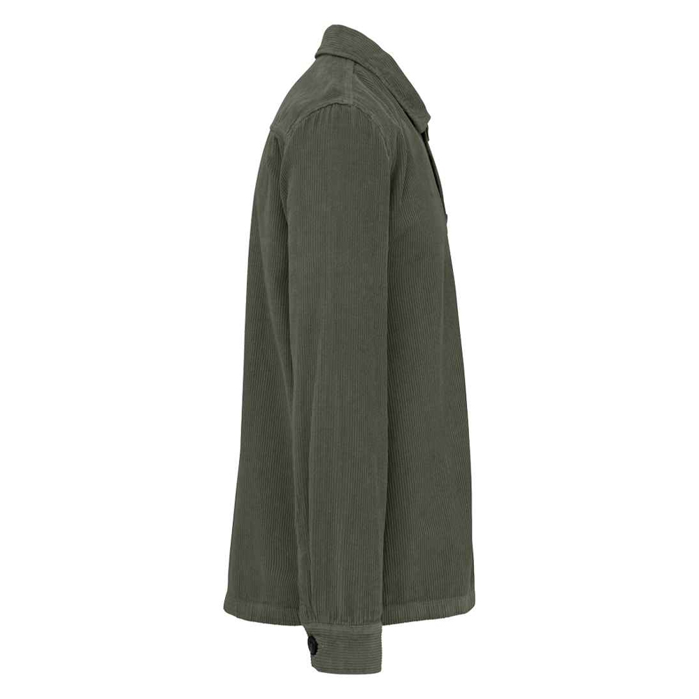 Native Spirit Mens Corduroy Washed Jacket (PC6146) - Picture 12 of 12