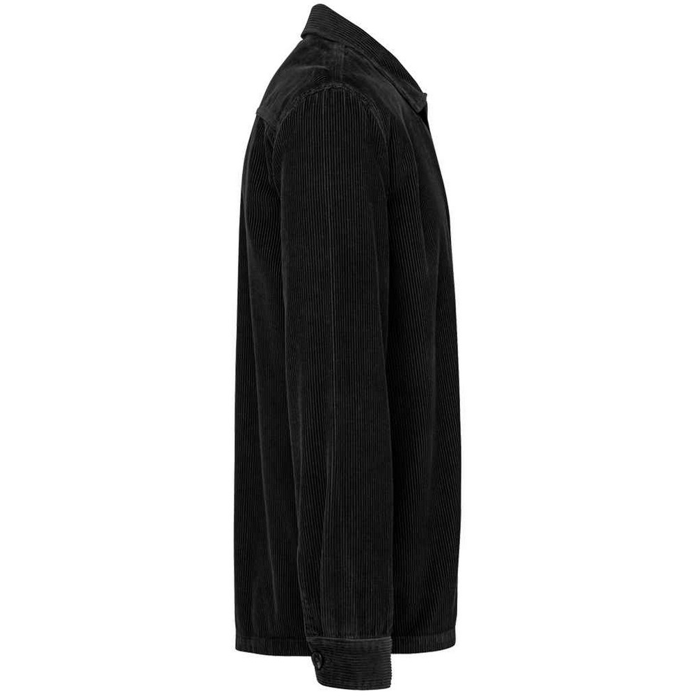 Native Spirit Mens Corduroy Washed Jacket (PC6146) - Picture 6 of 12