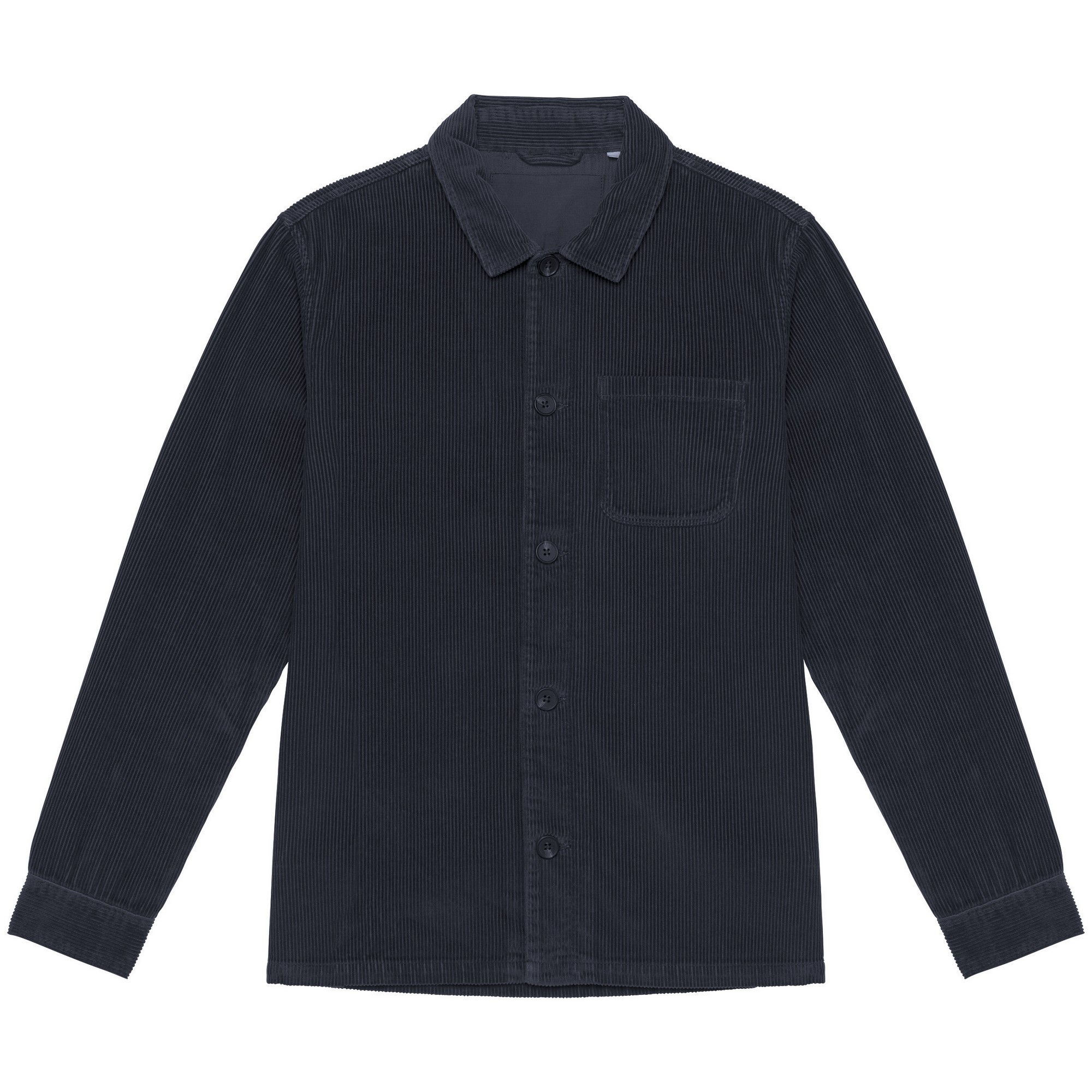 Native Spirit Mens Corduroy Washed Jacket (PC6146) - Picture 7 of 12