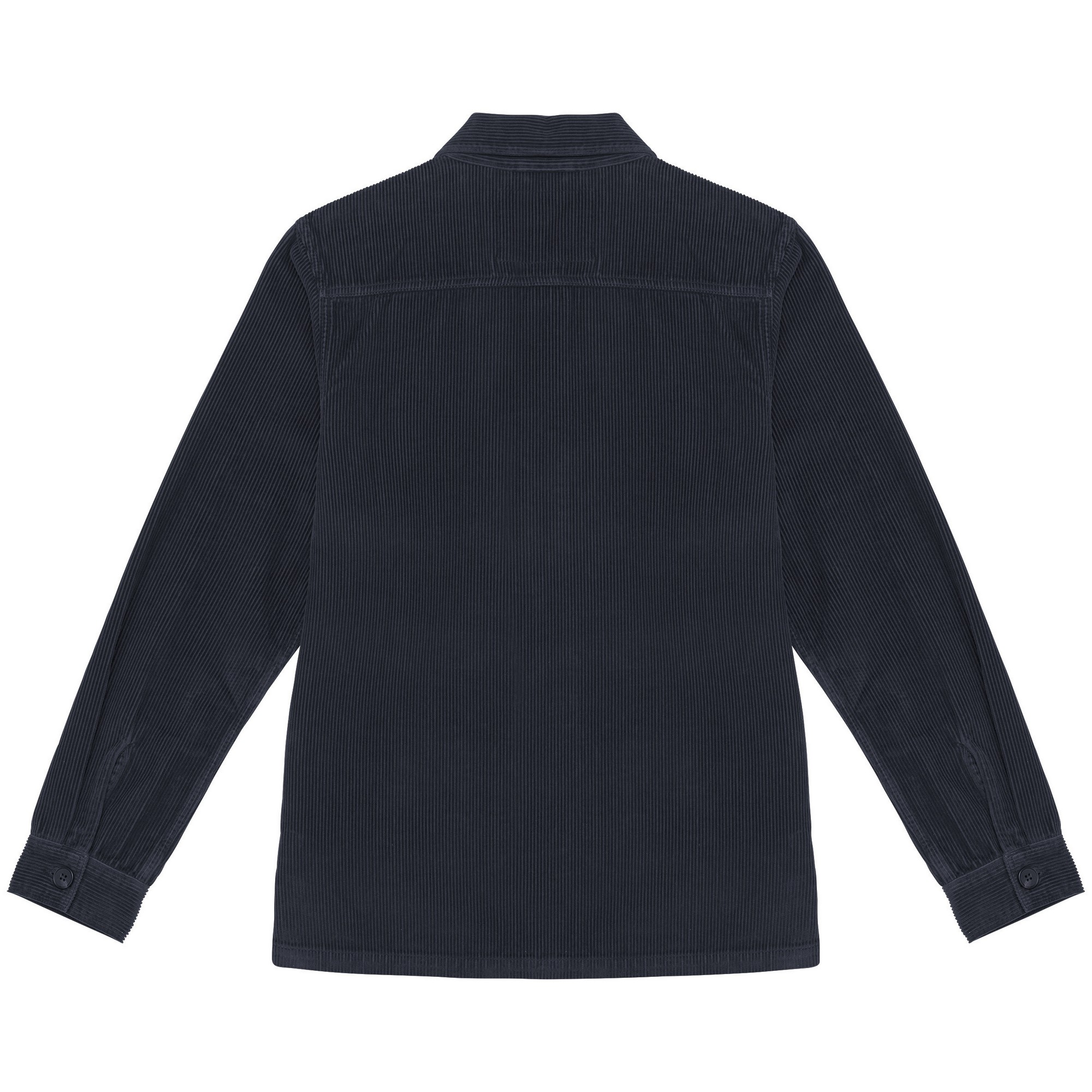 Native Spirit Mens Corduroy Washed Jacket (PC6146) - Picture 8 of 12