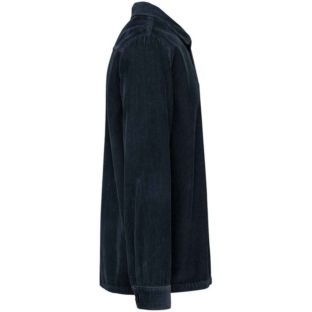 Native Spirit Mens Corduroy Washed Jacket (PC6146) - Picture 9 of 12