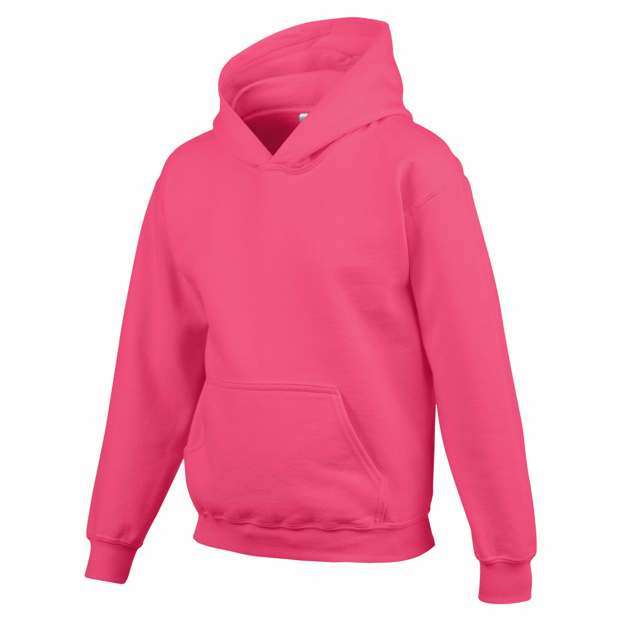Gildan Childrens/Kids Heavy Blend Hooded Sweatshirt (PC6242) - Picture 24 of 51