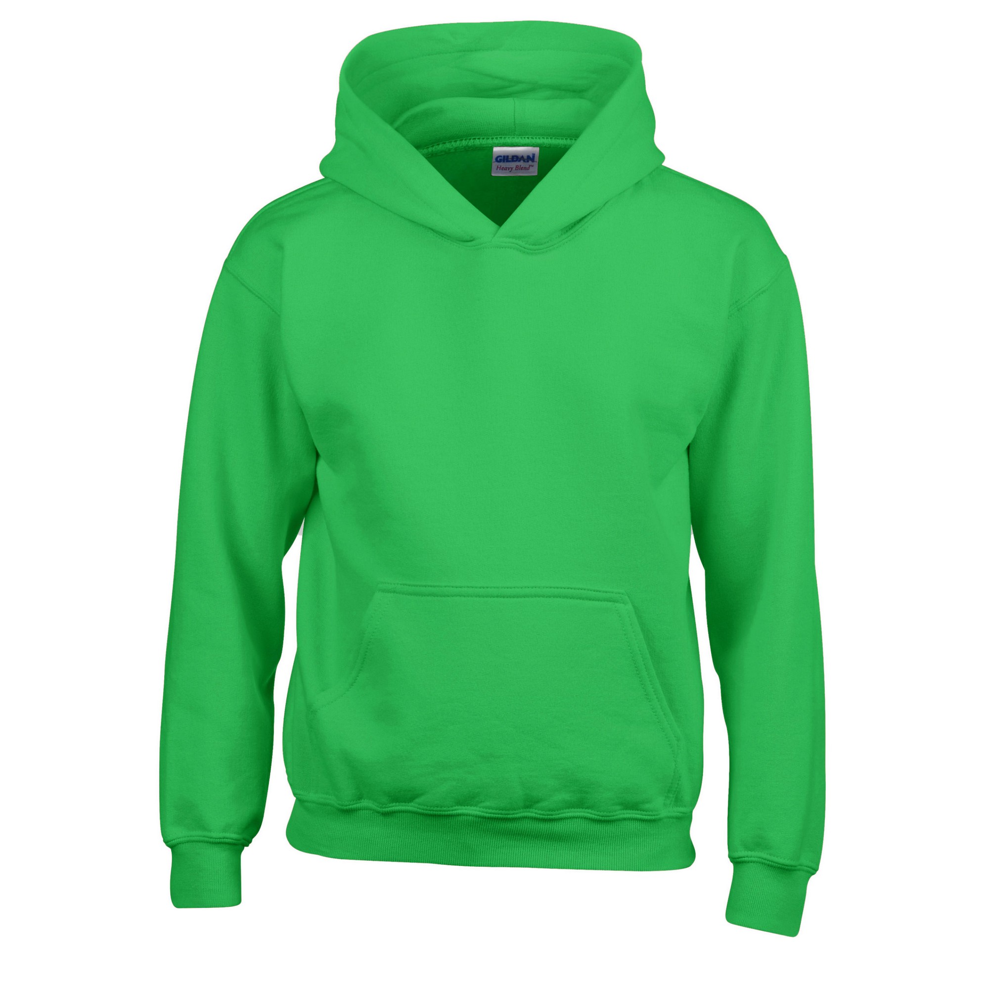 Gildan Childrens/Kids Heavy Blend Hooded Sweatshirt (PC6242) - Picture 25 of 51