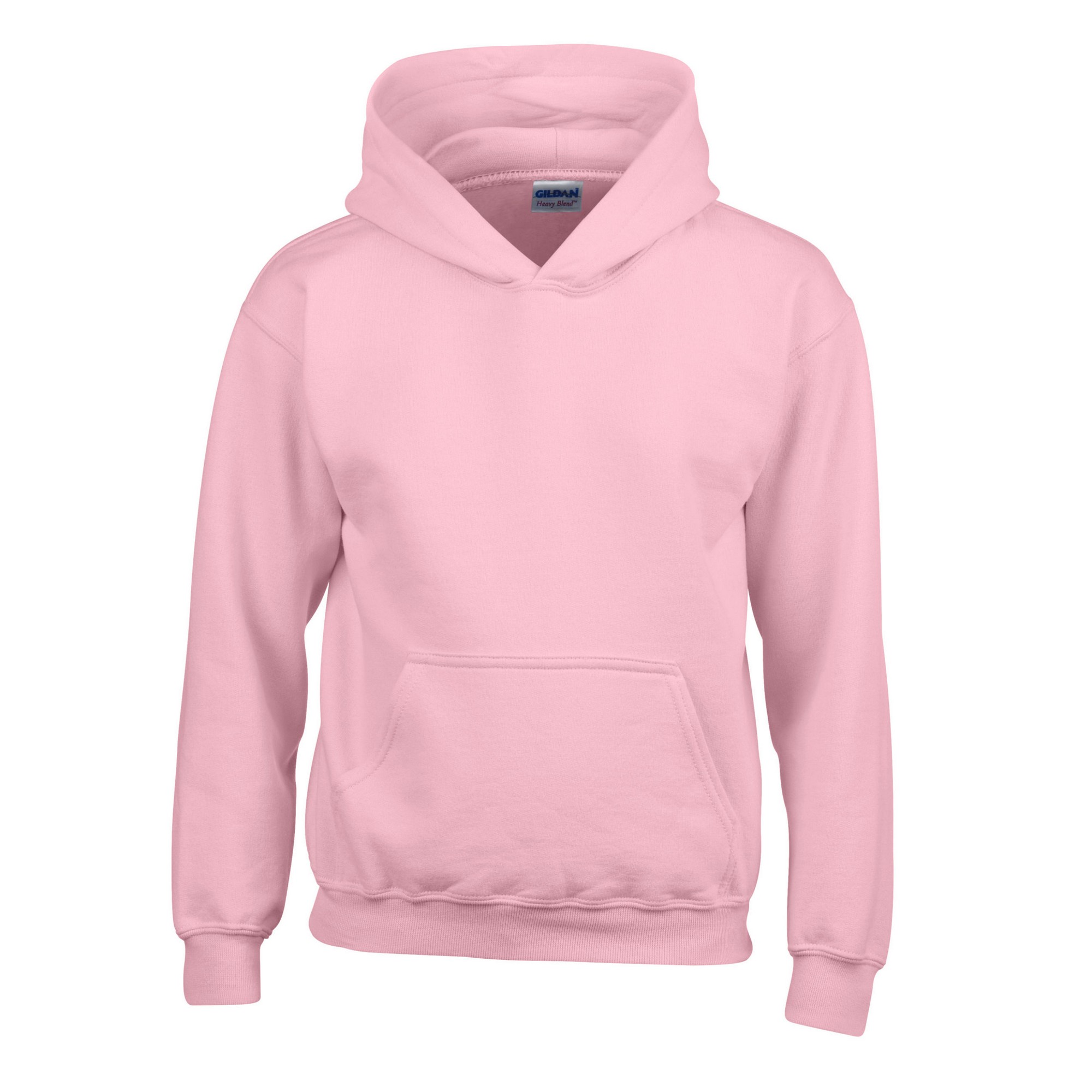 Gildan Childrens/Kids Heavy Blend Hooded Sweatshirt (PC6242) - Picture 28 of 51