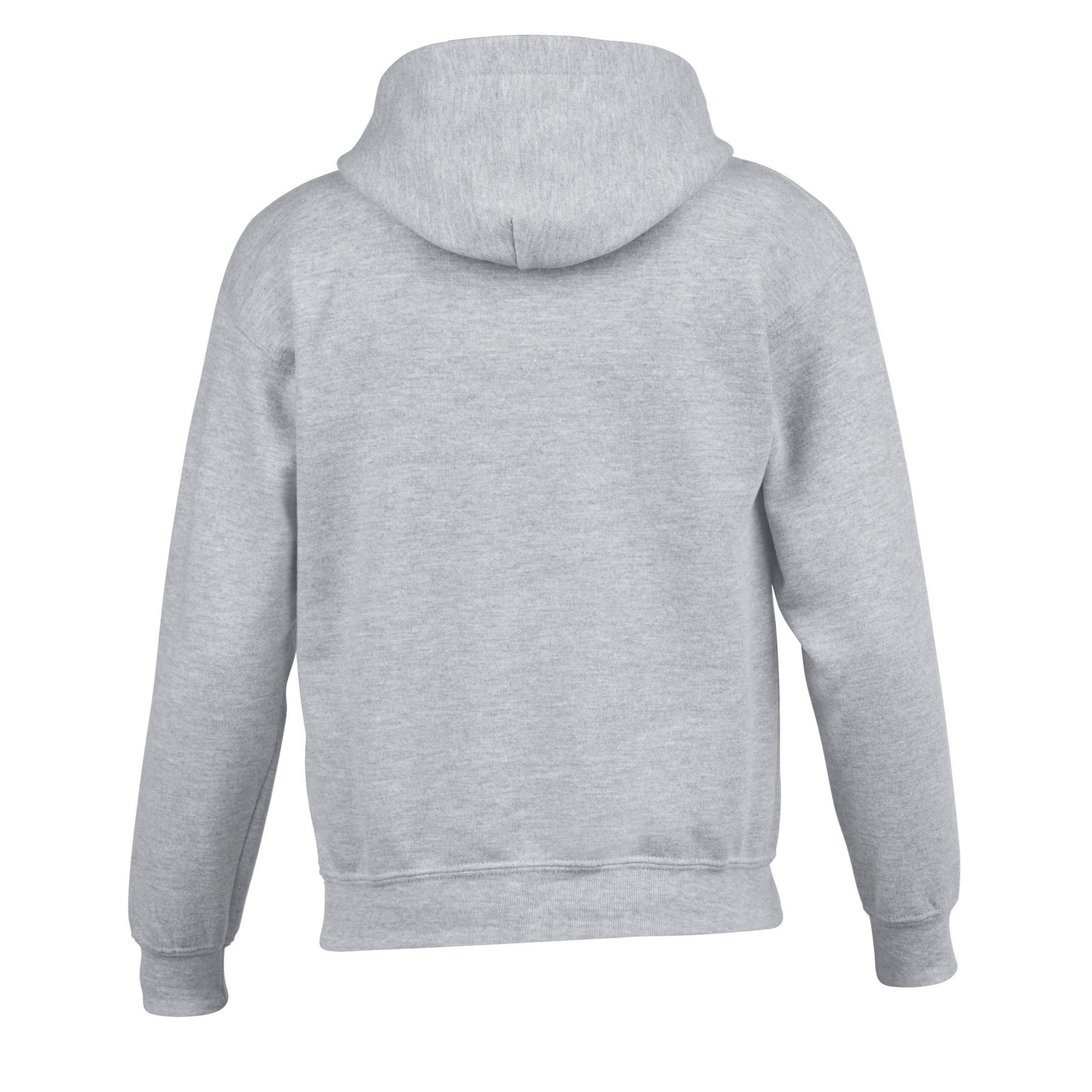 Gildan Childrens/Kids Heavy Blend Hooded Sweatshirt (PC6242) - Picture 50 of 51