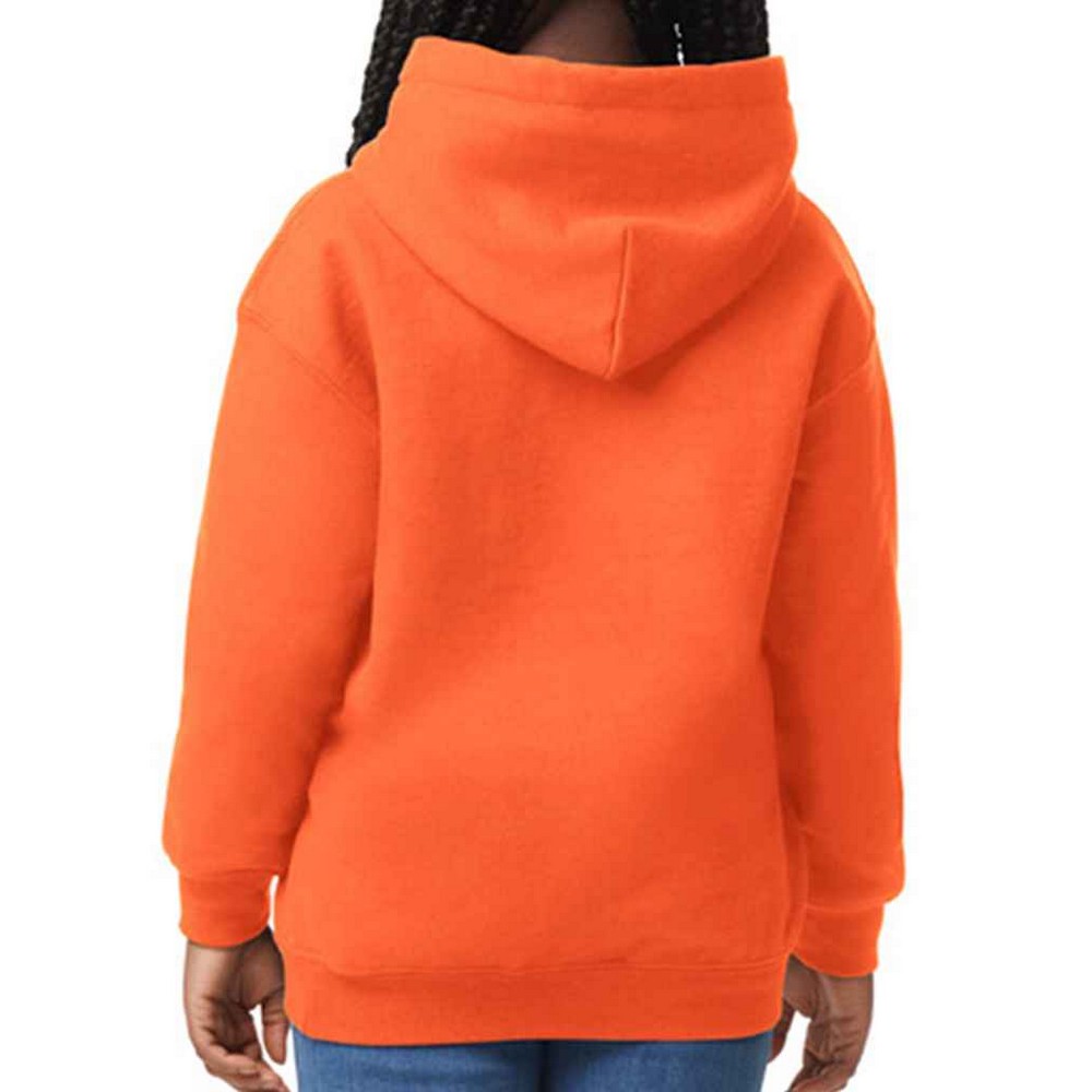 Gildan Childrens/Kids Heavy Blend Hooded Sweatshirt (PC6242) - Picture 38 of 51