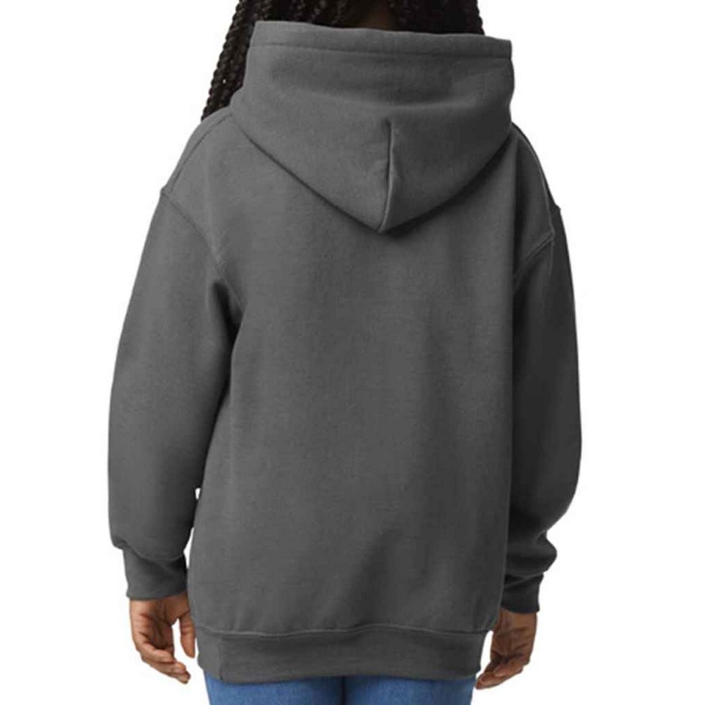Gildan Childrens/Kids Heavy Blend Hooded Sweatshirt (PC6242) - Picture 11 of 51