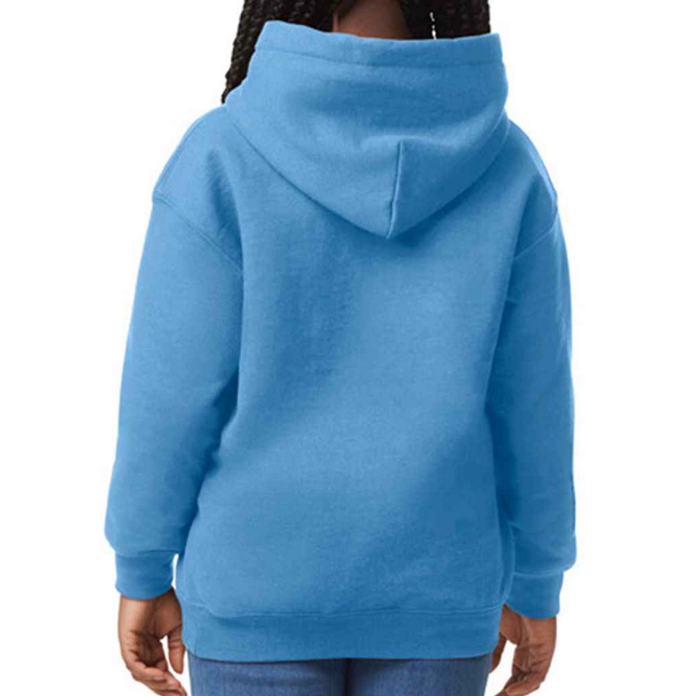 Gildan Childrens/Kids Heavy Blend Hooded Sweatshirt (PC6242) - Picture 8 of 51